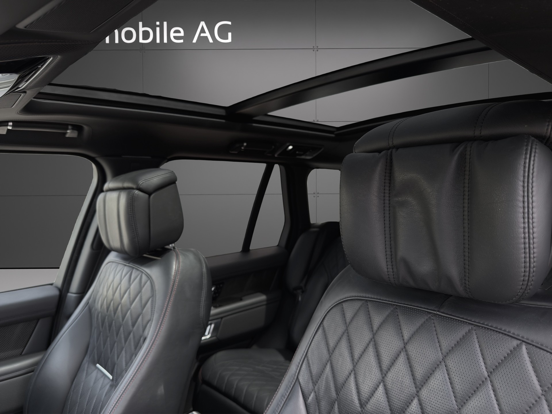 LAND ROVER Range Rover 5.0 V8 S/C SV AB Dynamic Automatic-image-8