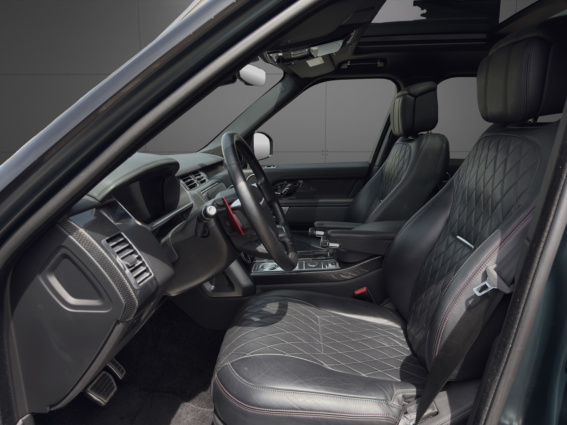 LAND ROVER Range Rover 5.0 V8 S/C SV AB Dynamic Automatic-image-6