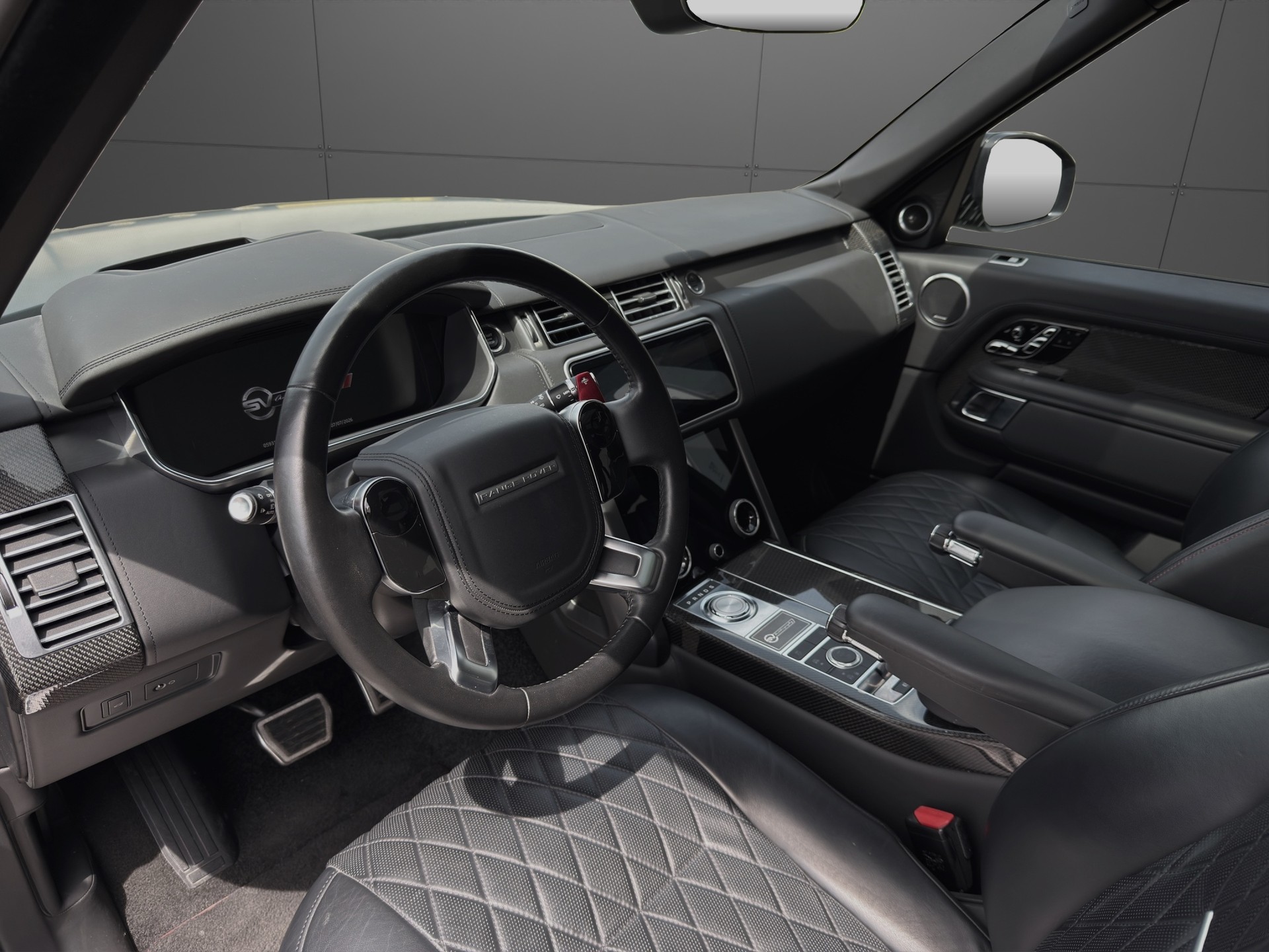 LAND ROVER Range Rover 5.0 V8 S/C SV AB Dynamic Automatic-image-7