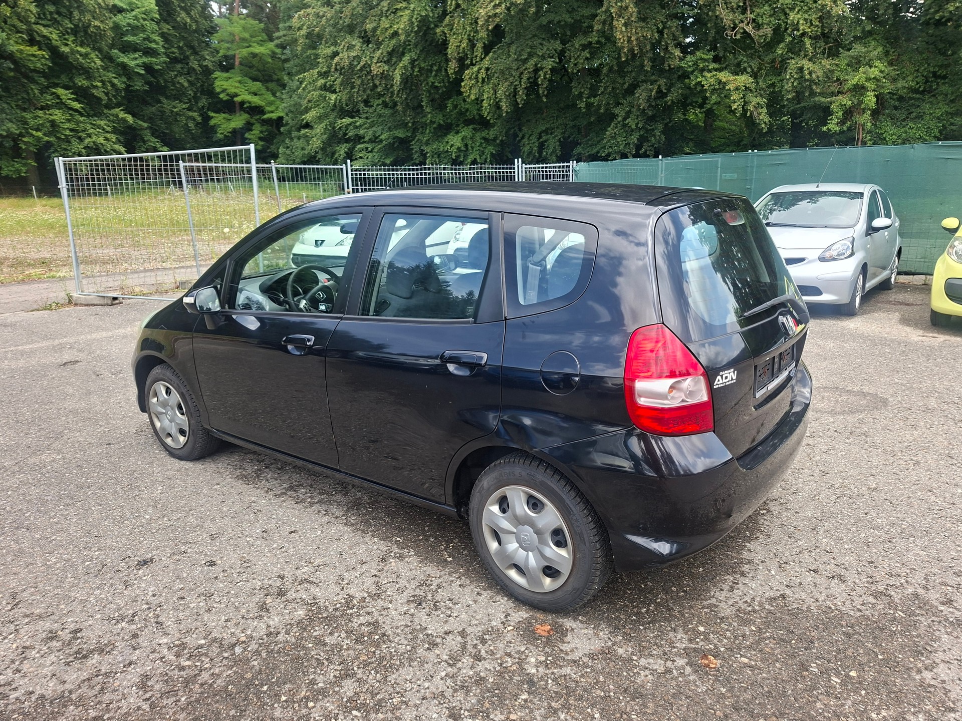 HONDA Jazz 1.4i LS-image-7