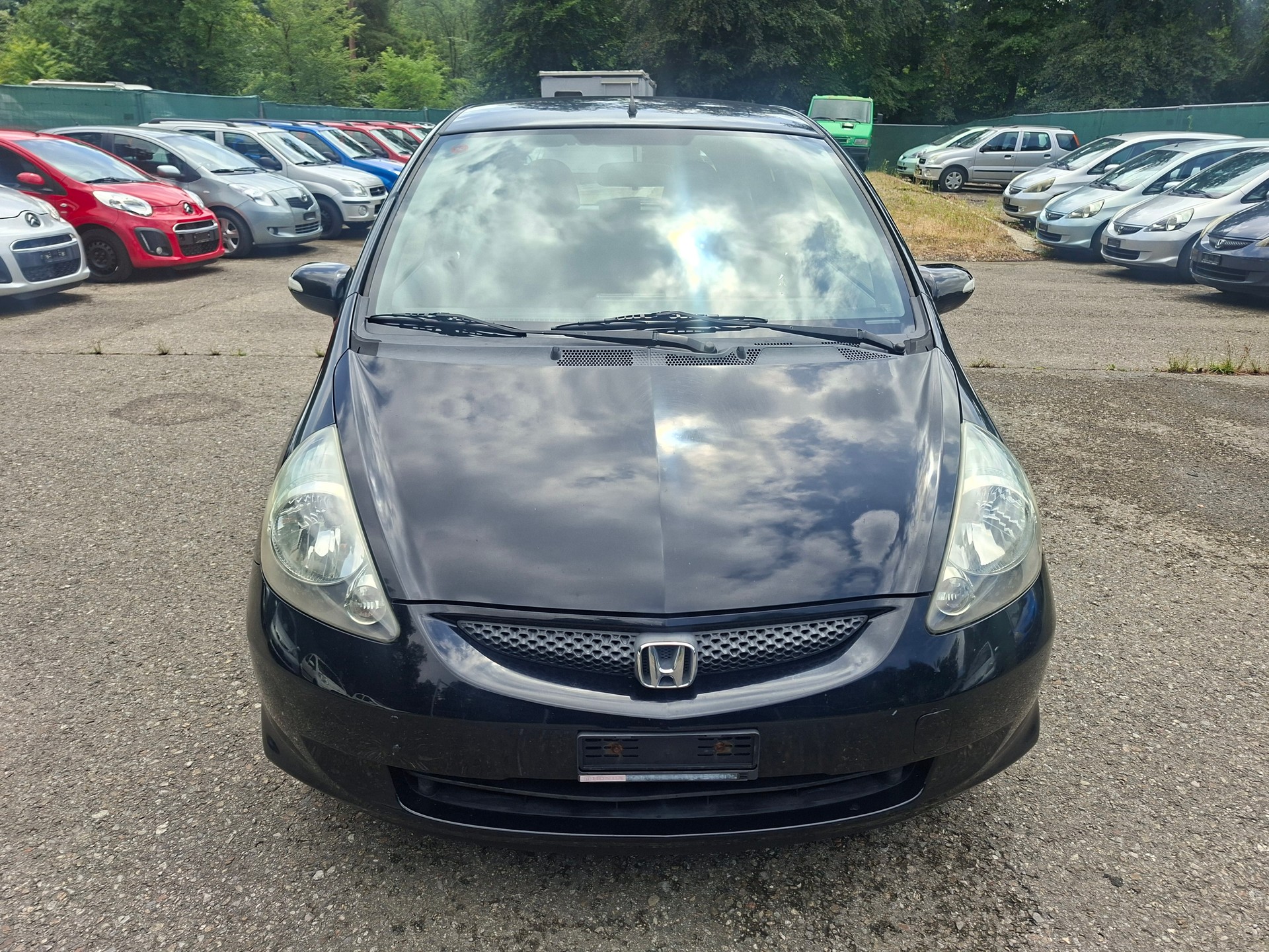 HONDA Jazz 1.4i LS-image-2