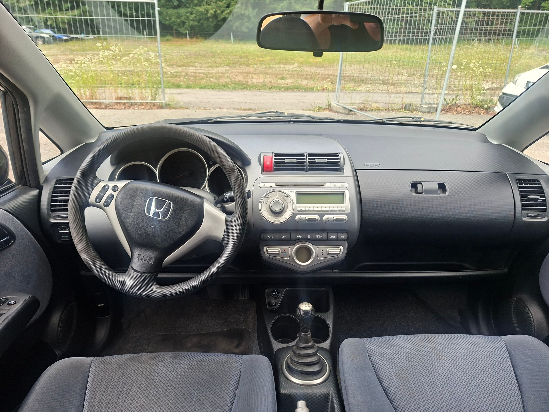 HONDA Jazz 1.4i LS-image-8