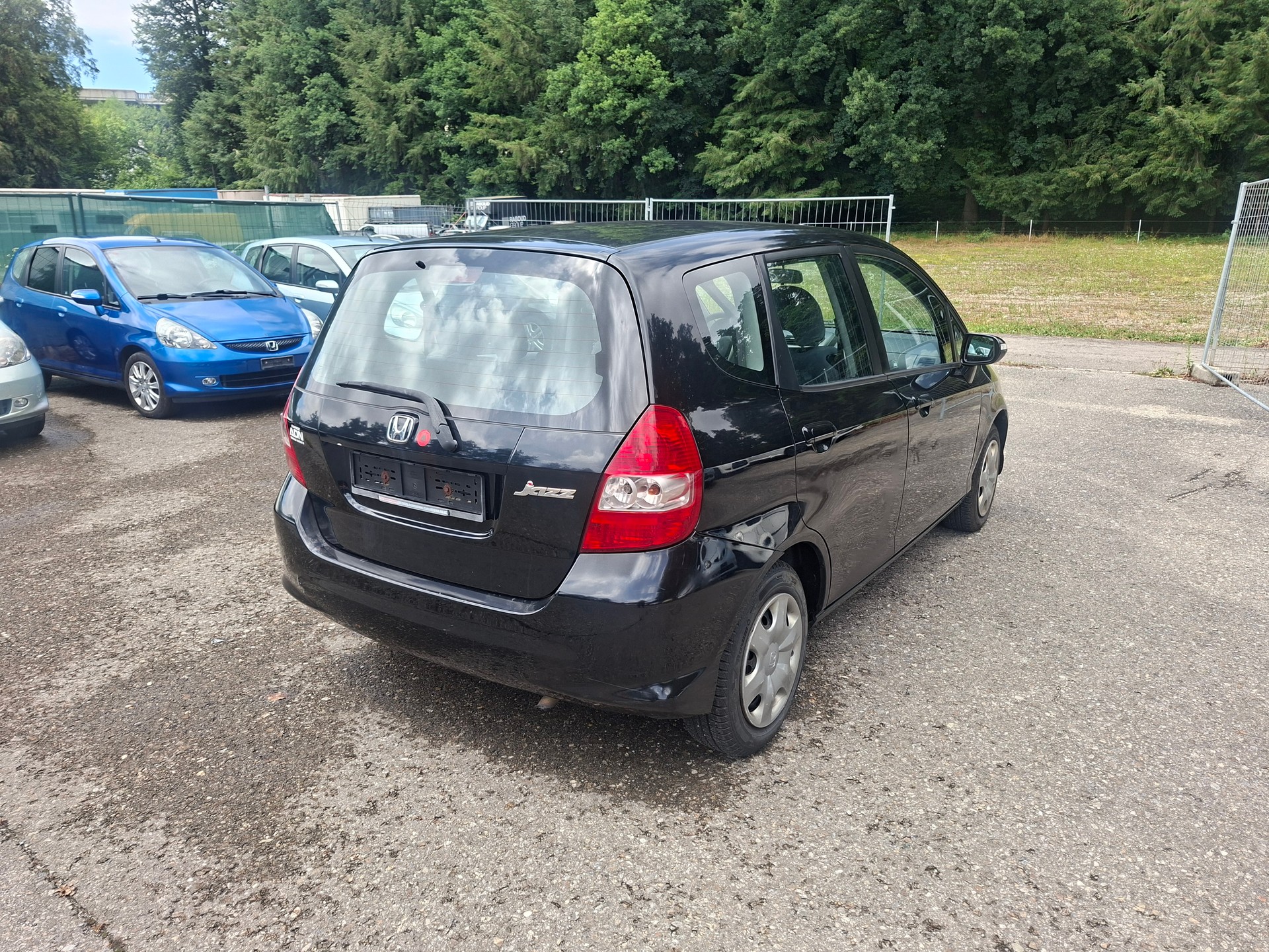 HONDA Jazz 1.4i LS-image-5