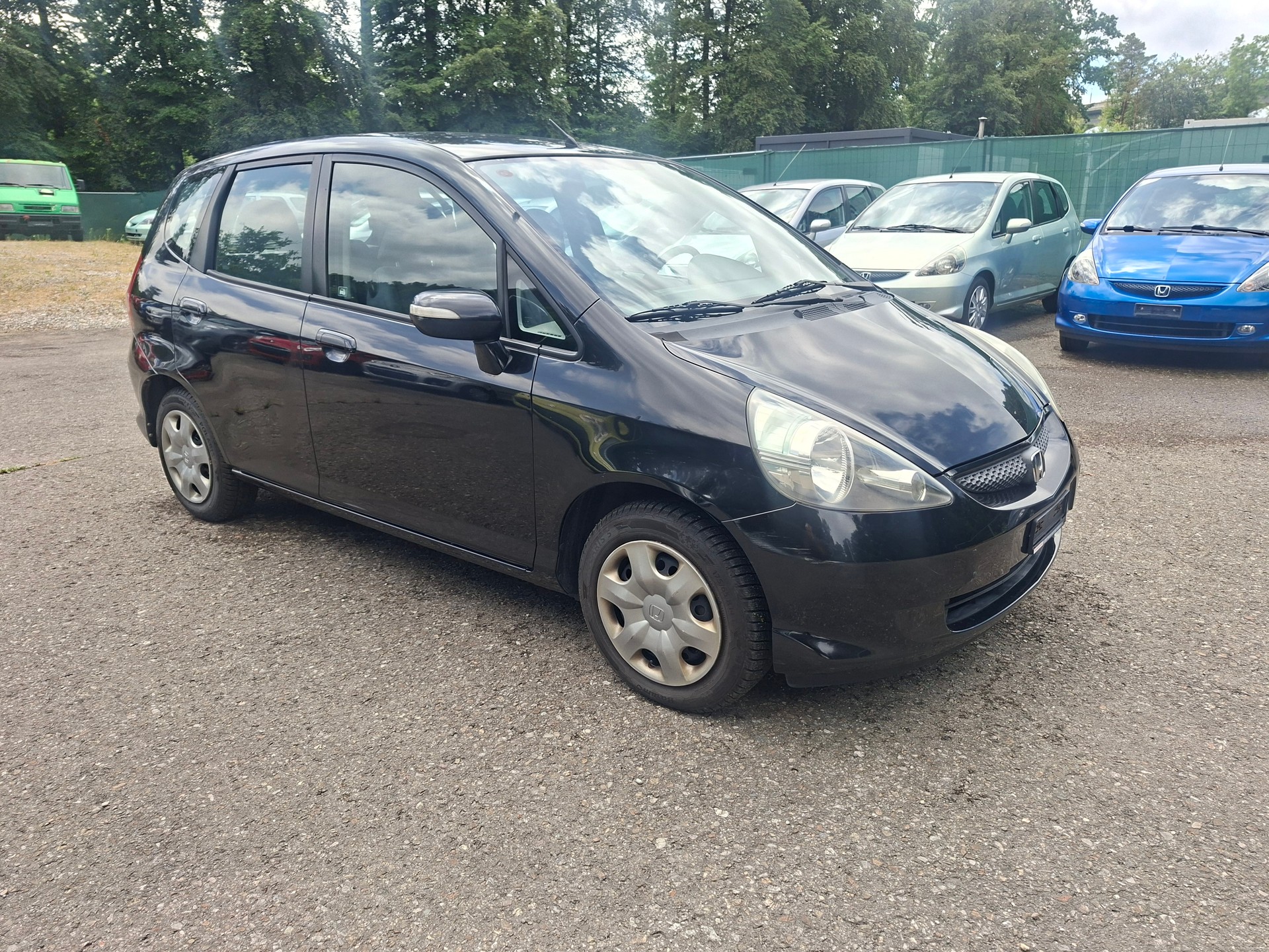 HONDA Jazz 1.4i LS-image-1