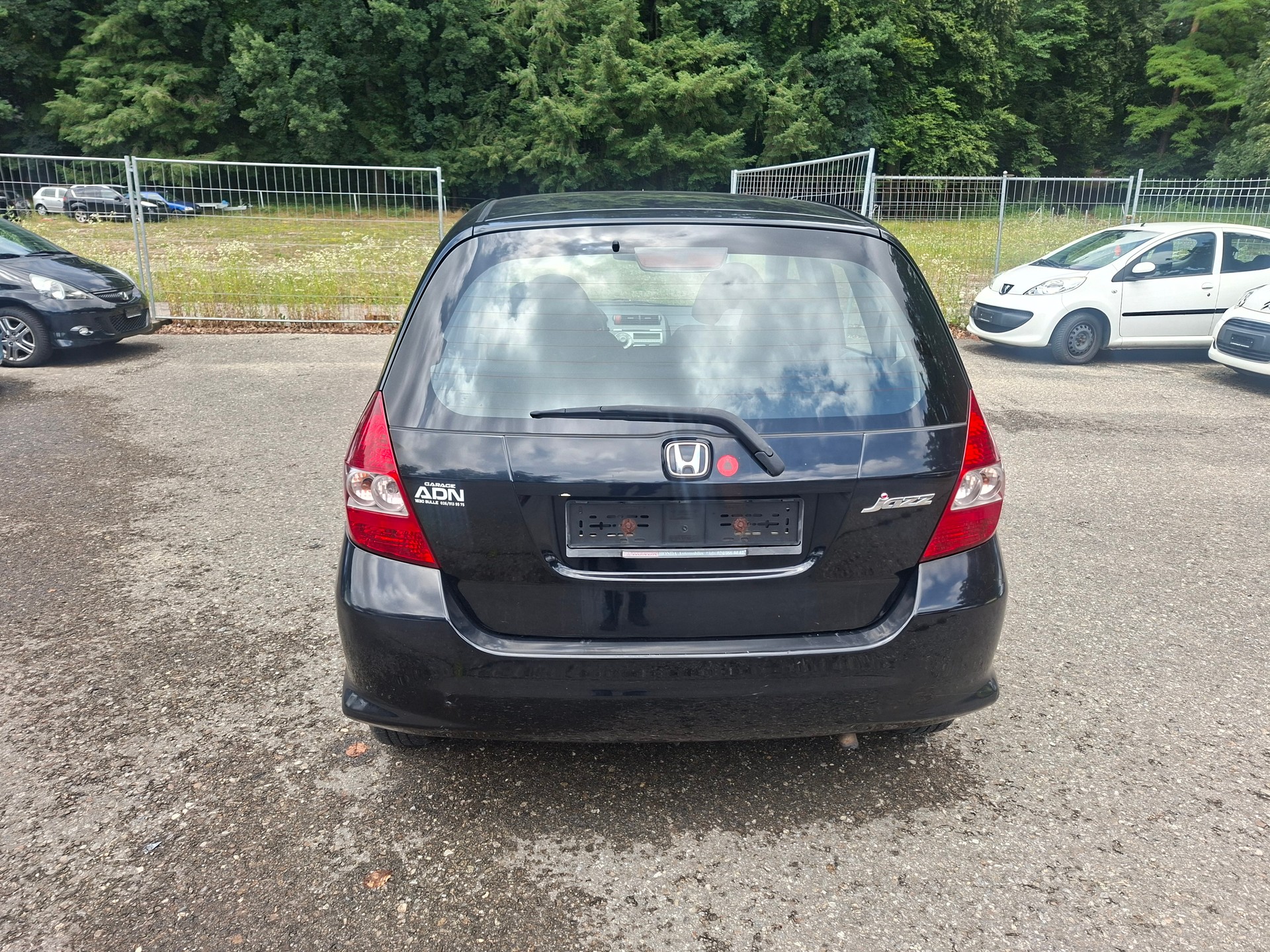 HONDA Jazz 1.4i LS-image-6
