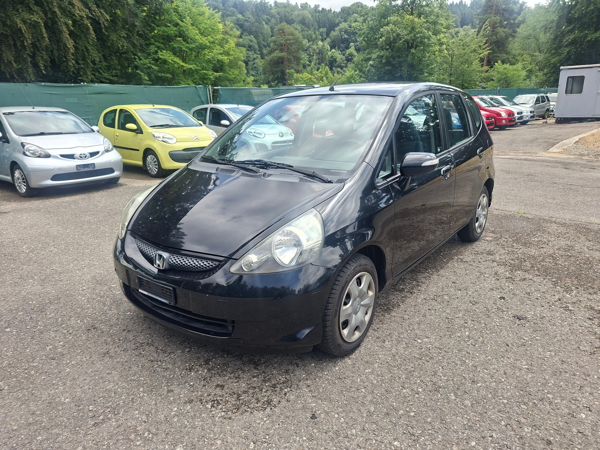 HONDA Jazz 1.4i LS-image-0