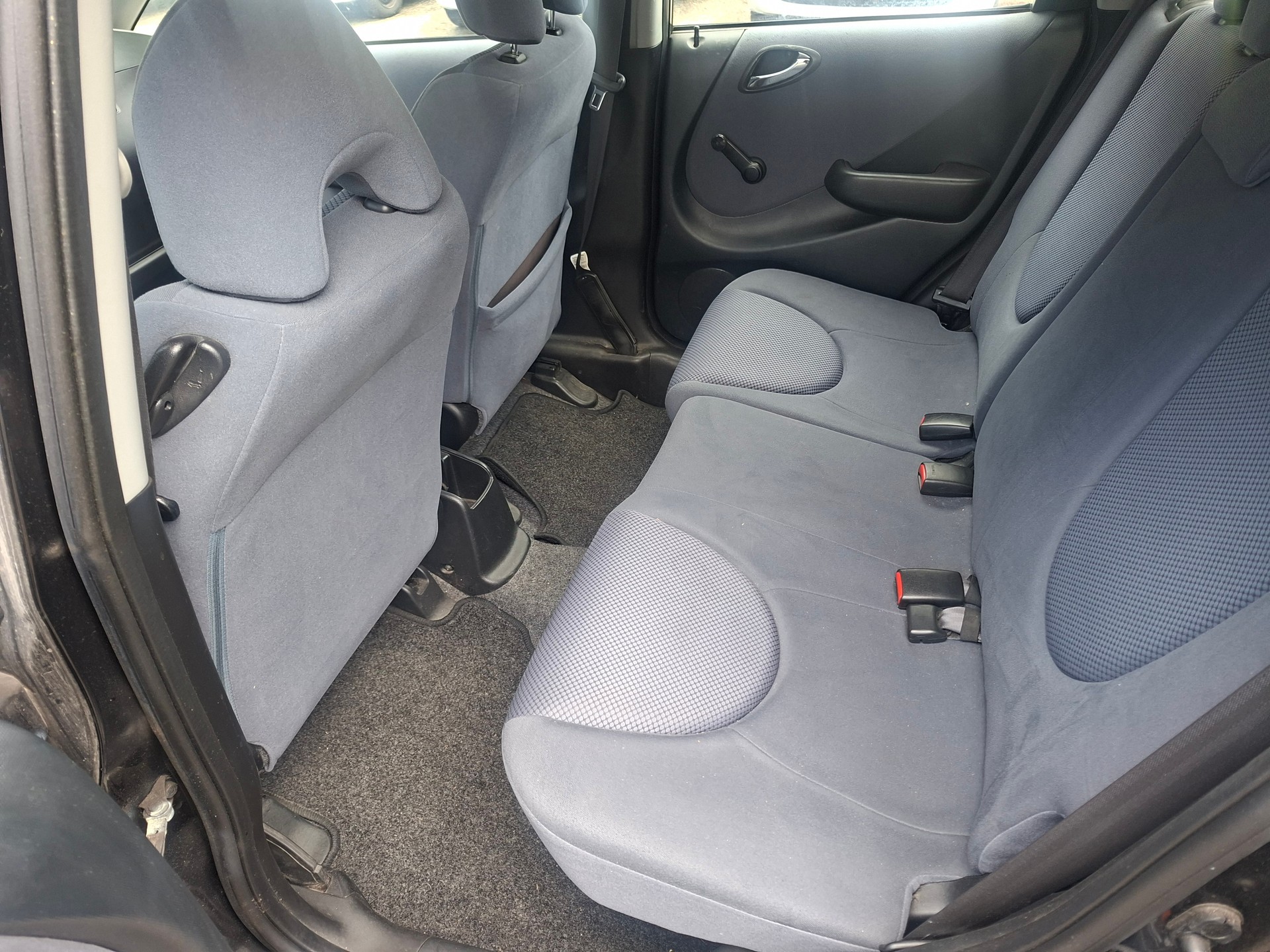 HONDA Jazz 1.4i LS-image-9