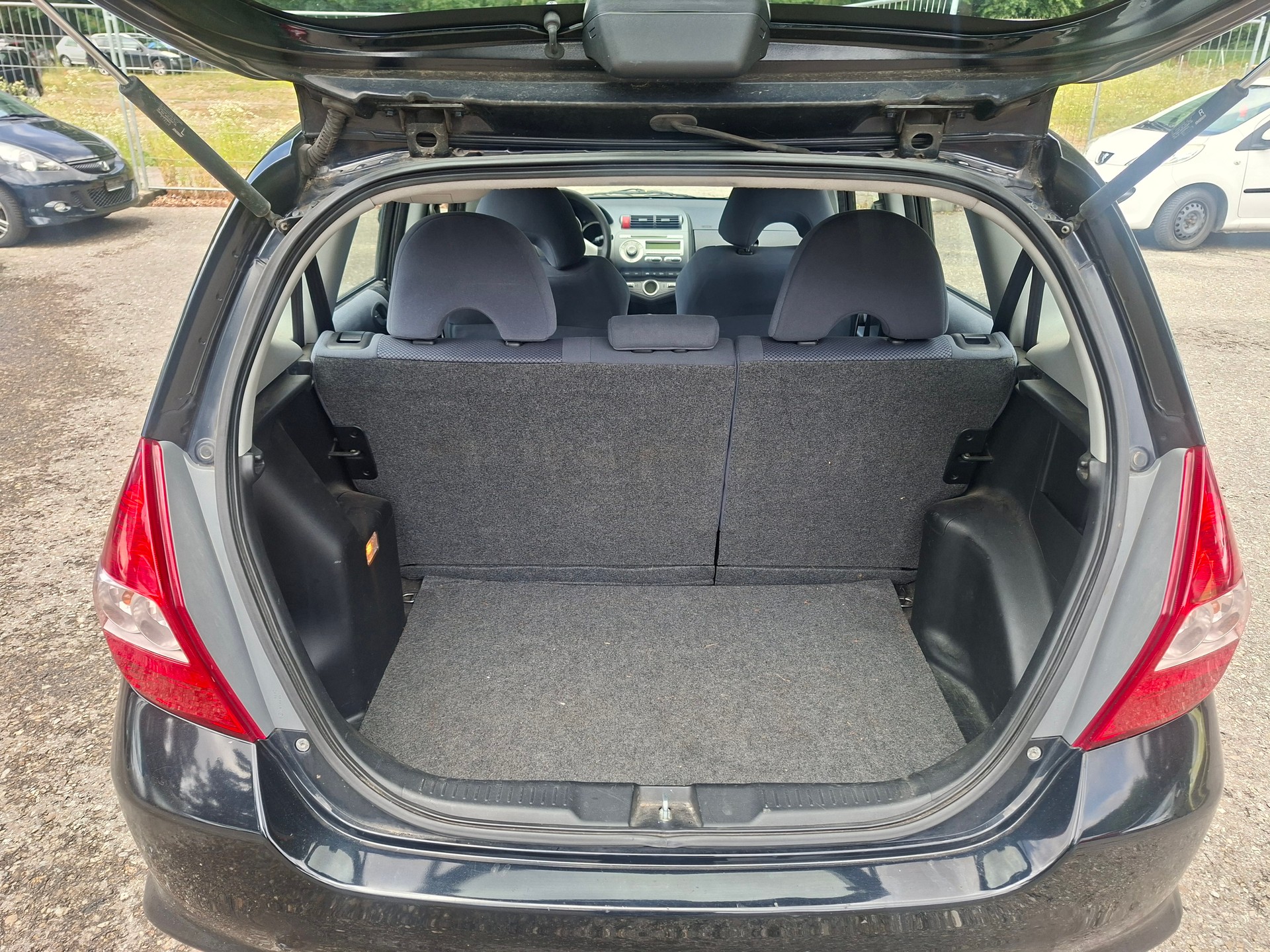 HONDA Jazz 1.4i LS-image-10