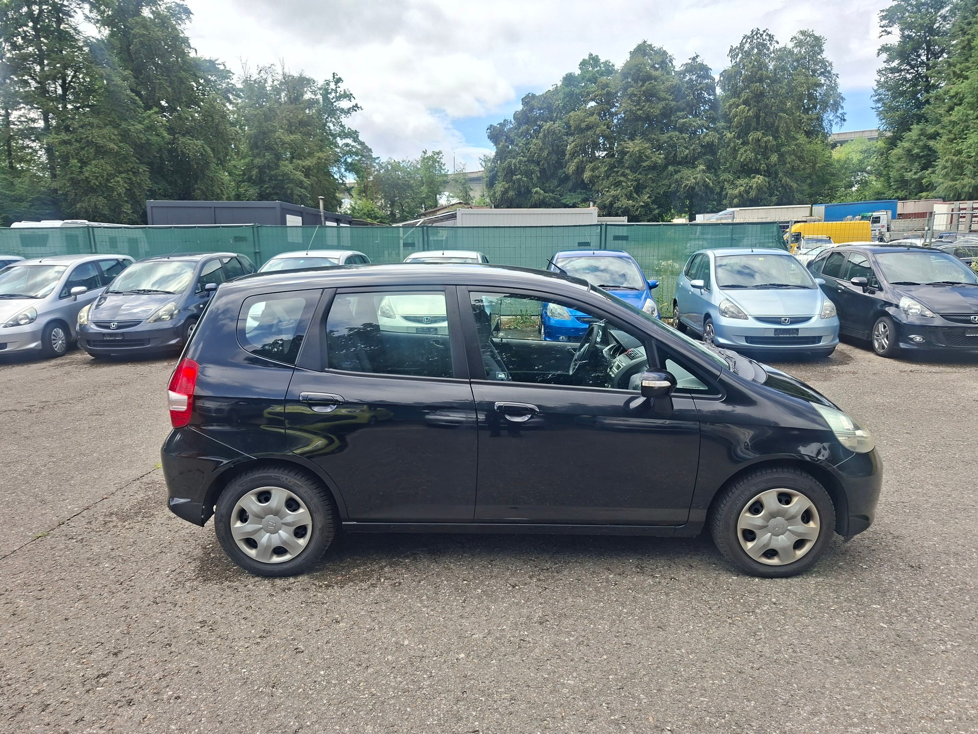 HONDA Jazz 1.4i LS-image-4