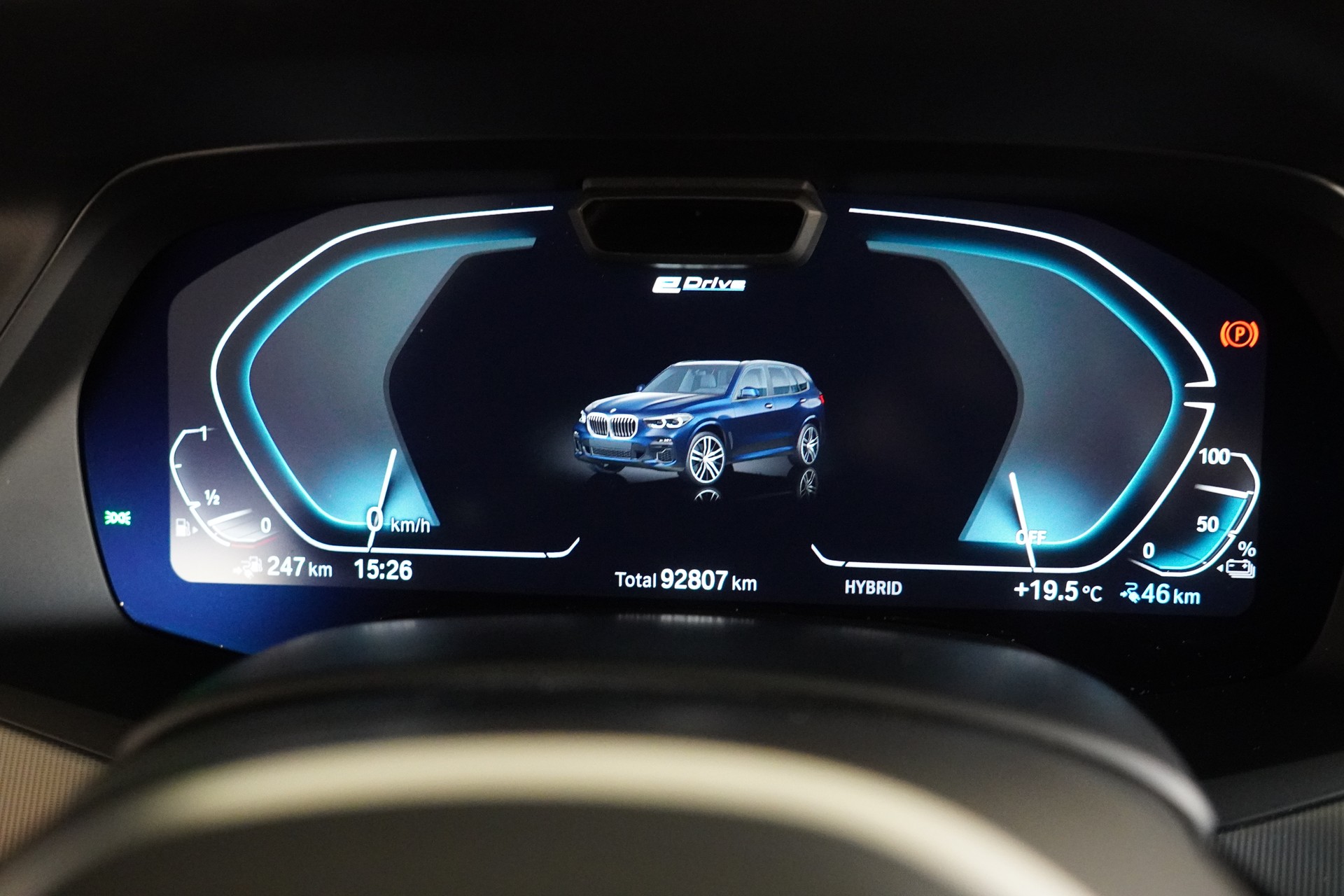 BMW X5 xDrive45e M Sport Steptronic-image-22
