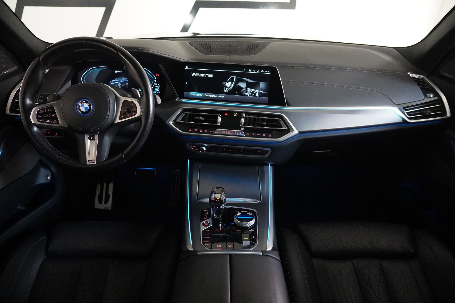 BMW X5 xDrive45e M Sport Steptronic-image-18