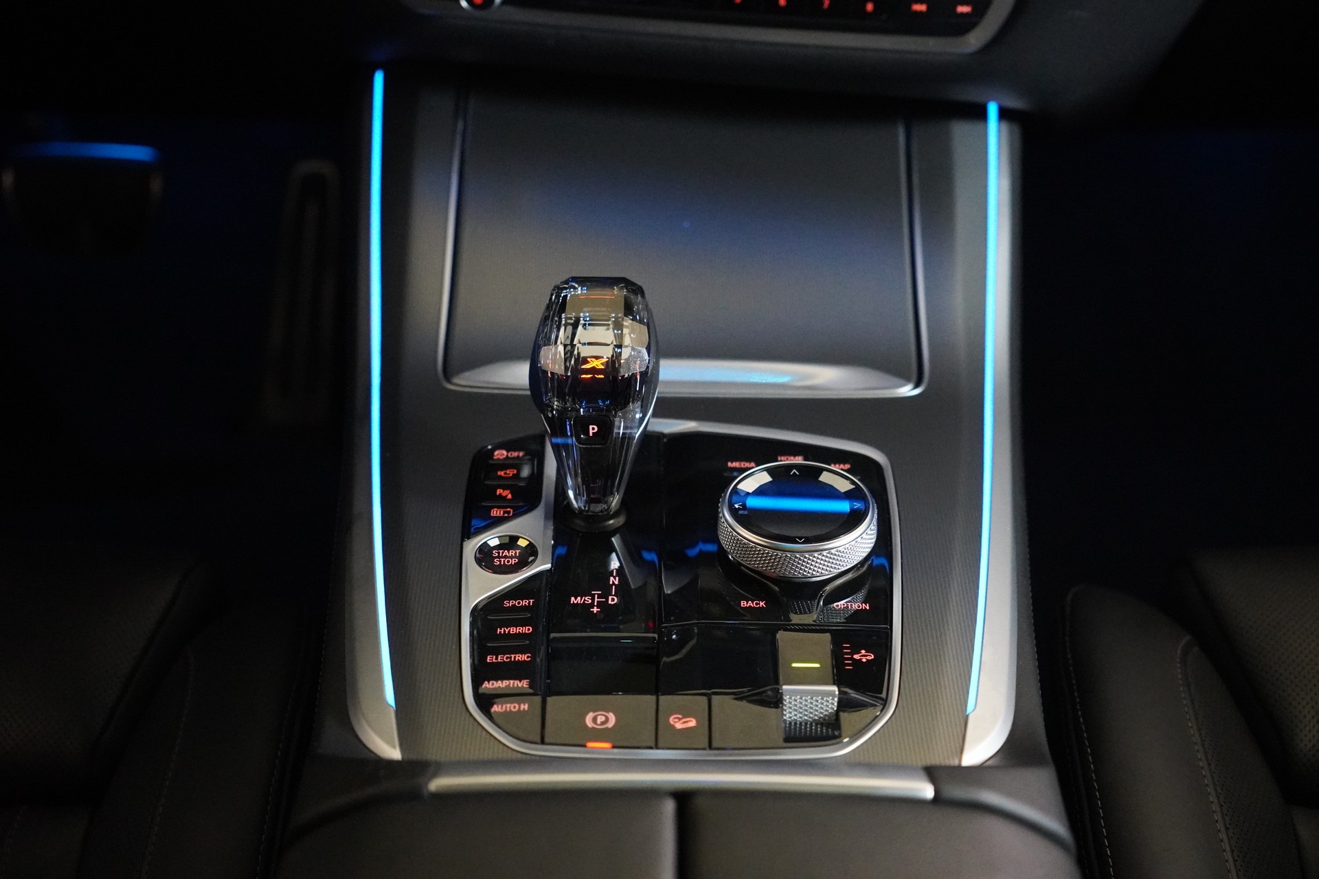 BMW X5 xDrive45e M Sport Steptronic-image-20