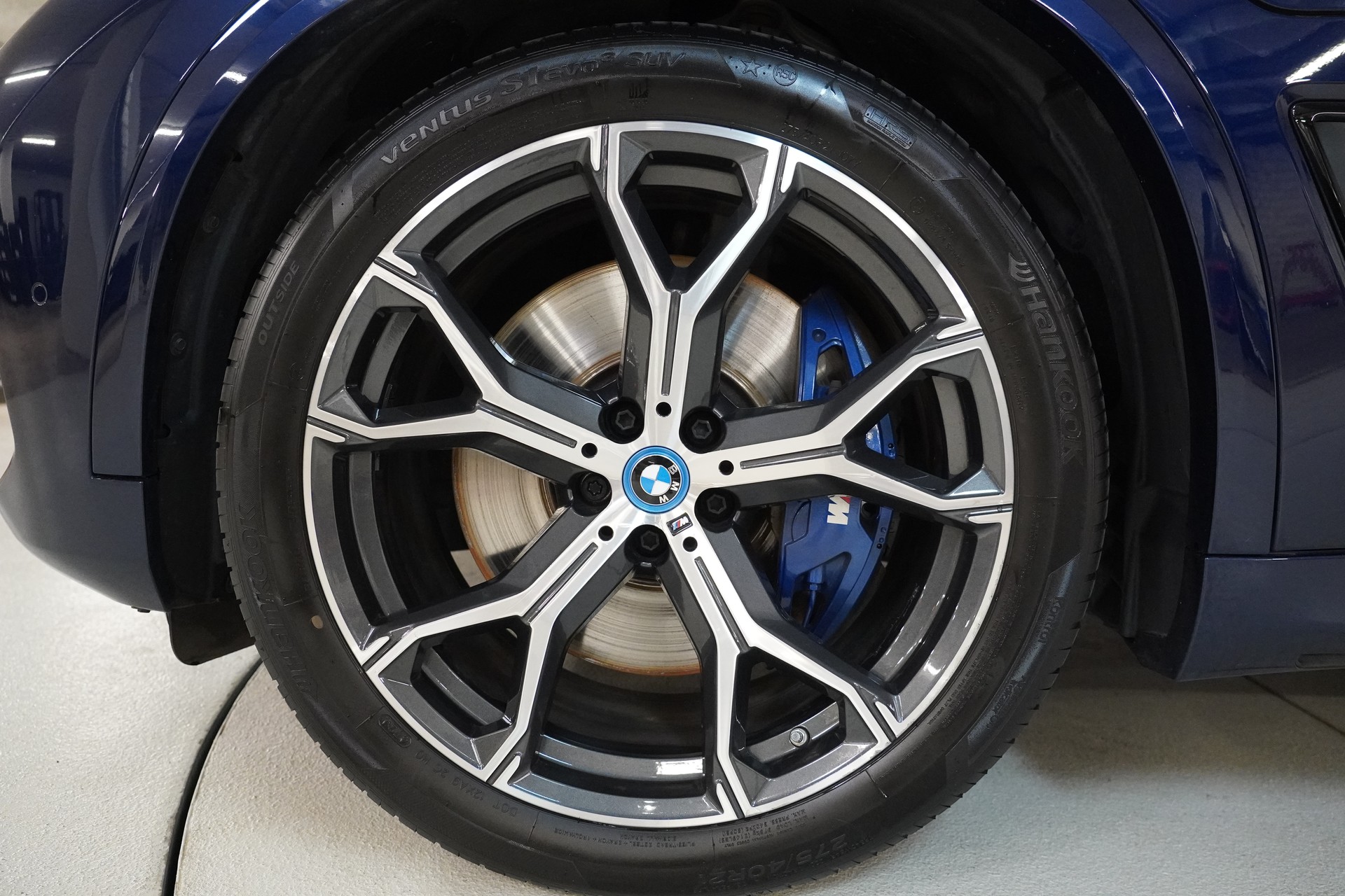 BMW X5 xDrive45e M Sport Steptronic-image-10