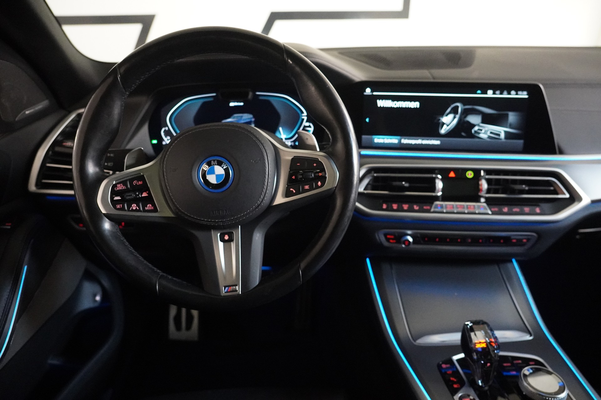 BMW X5 xDrive45e M Sport Steptronic-image-21