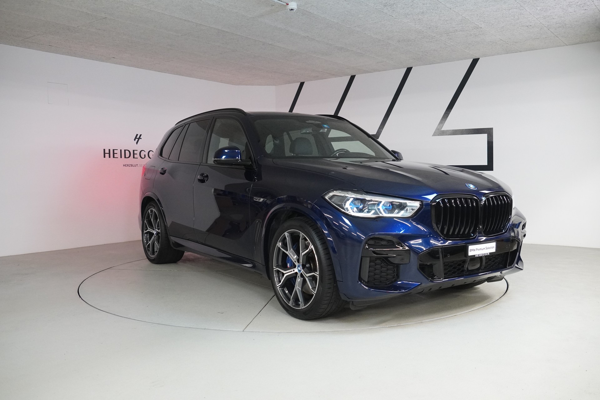 BMW X5 xDrive45e M Sport Steptronic-image-3