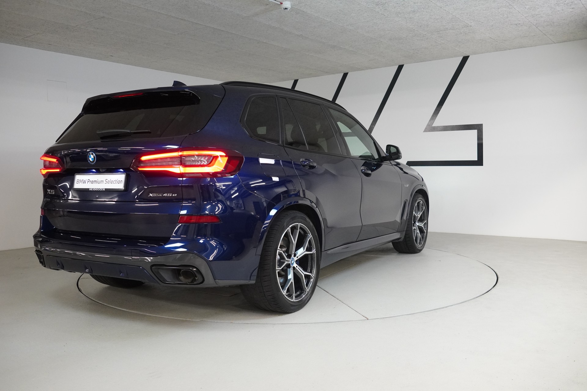 BMW X5 xDrive45e M Sport Steptronic-image-7