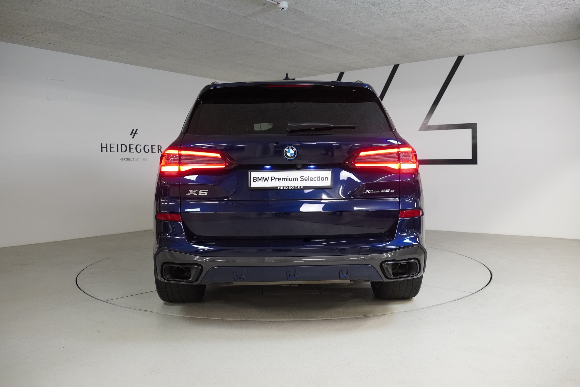 BMW X5 xDrive45e M Sport Steptronic-image-6