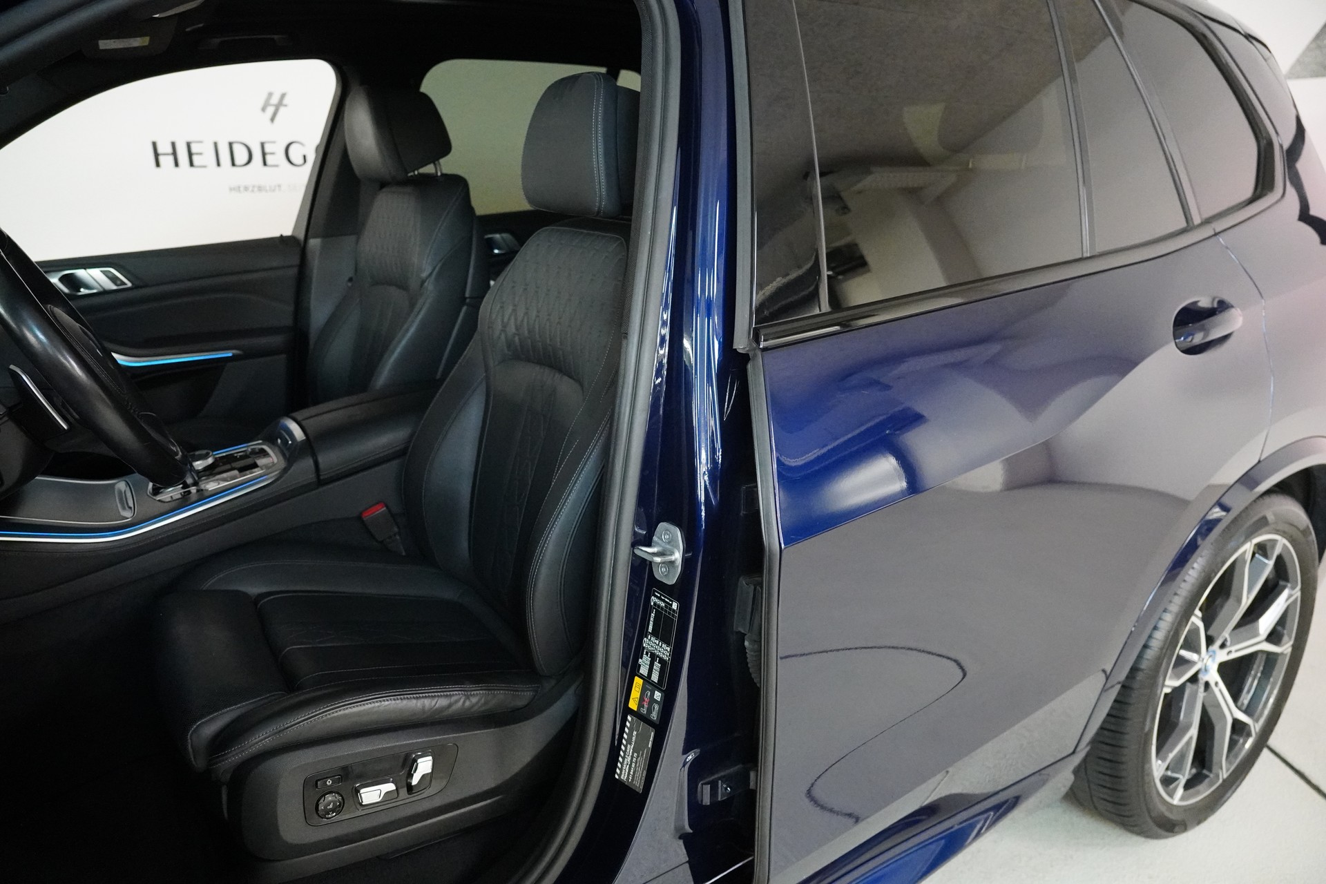 BMW X5 xDrive45e M Sport Steptronic-image-12