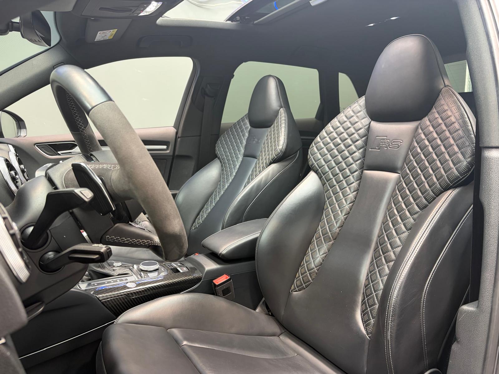 AUDI RS3 Sportback ABT 2.5 TSI quattro S-tronic - Echappement RS - Magnetic Ride - Toit ouvrant-image-13
