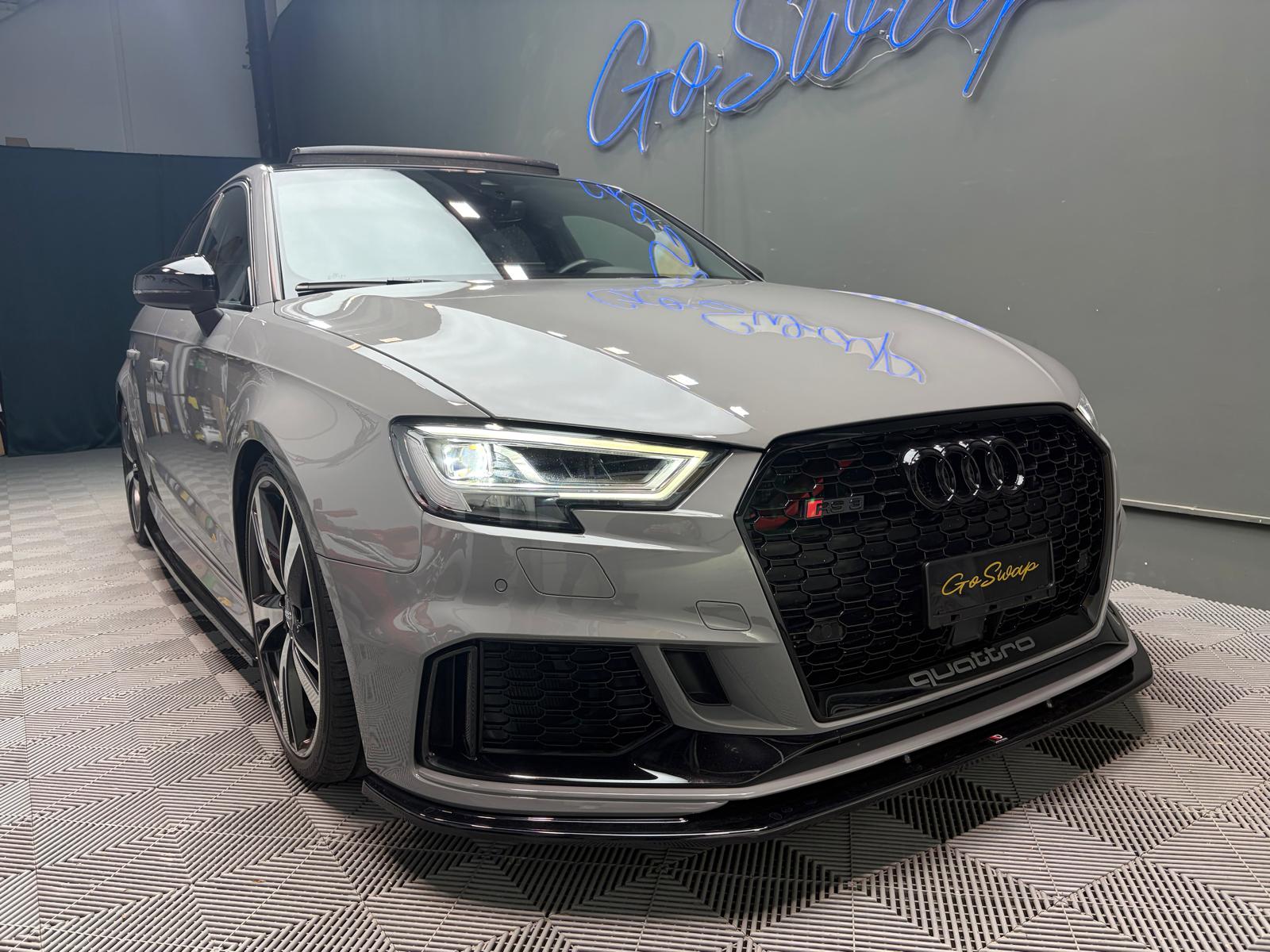 AUDI RS3 Sportback ABT 2.5 TSI quattro S-tronic - Echappement RS - Magnetic Ride - Toit ouvrant-showroom-element-2