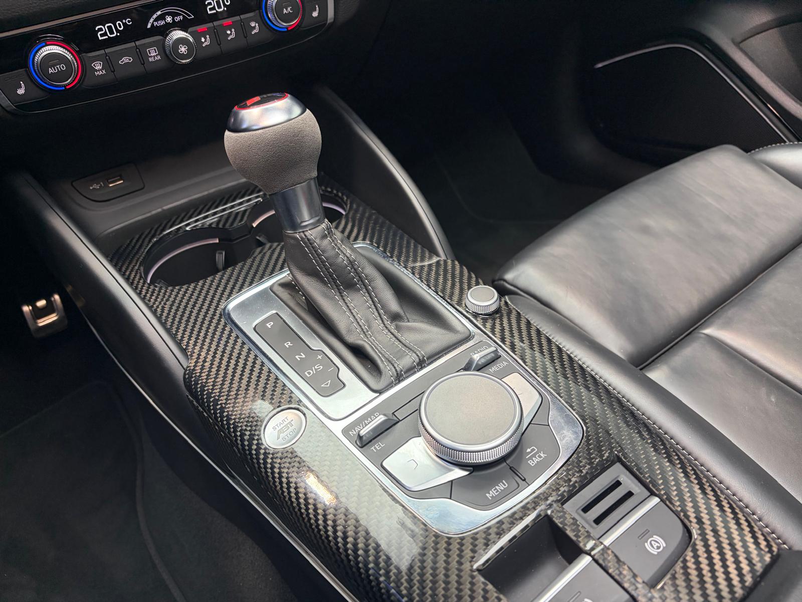 AUDI RS3 Sportback ABT 2.5 TSI quattro S-tronic - Echappement RS - Magnetic Ride - Toit ouvrant-image-29