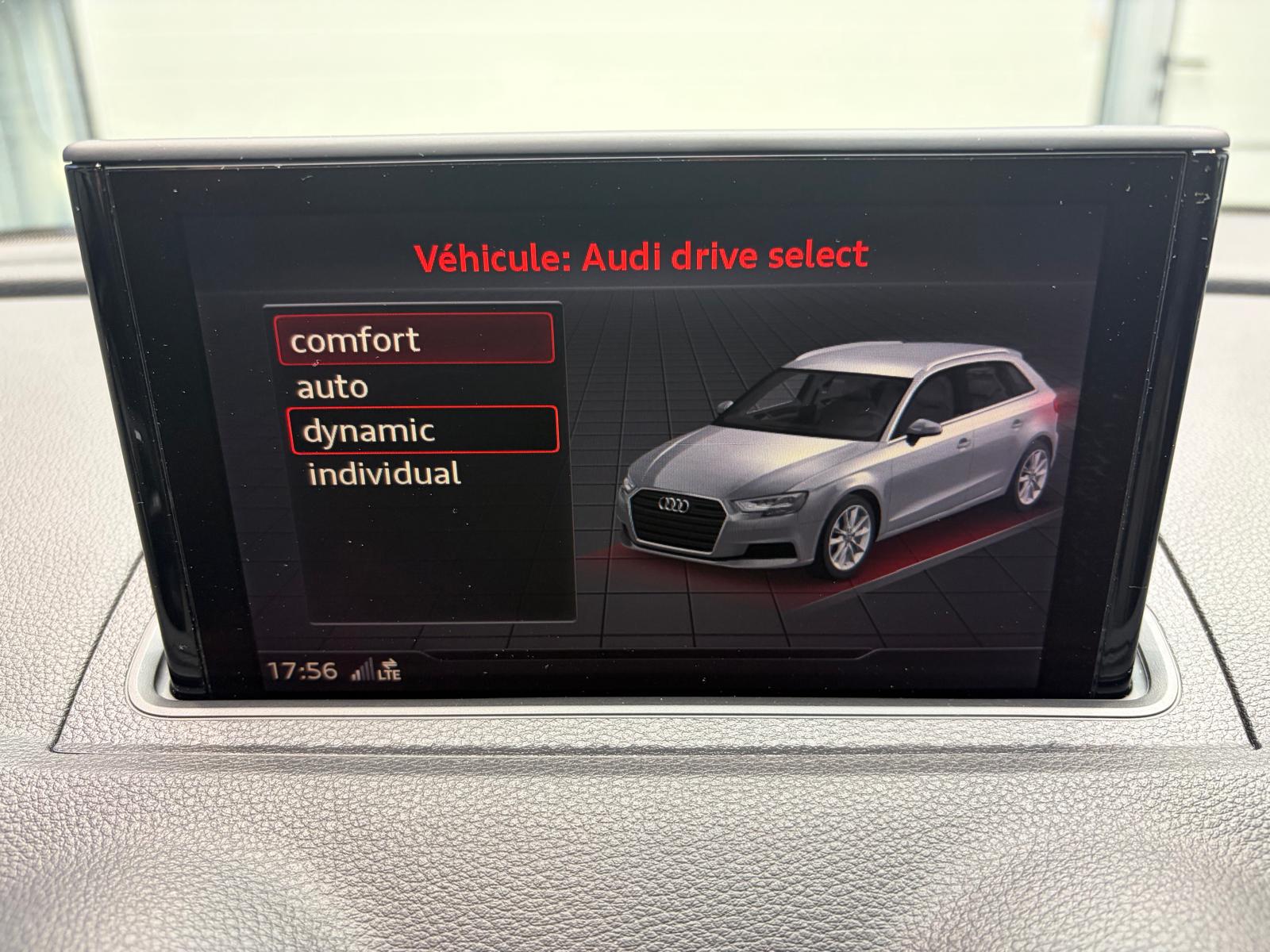 AUDI RS3 Sportback ABT 2.5 TSI quattro S-tronic - Echappement RS - Magnetic Ride - Toit ouvrant-image-25