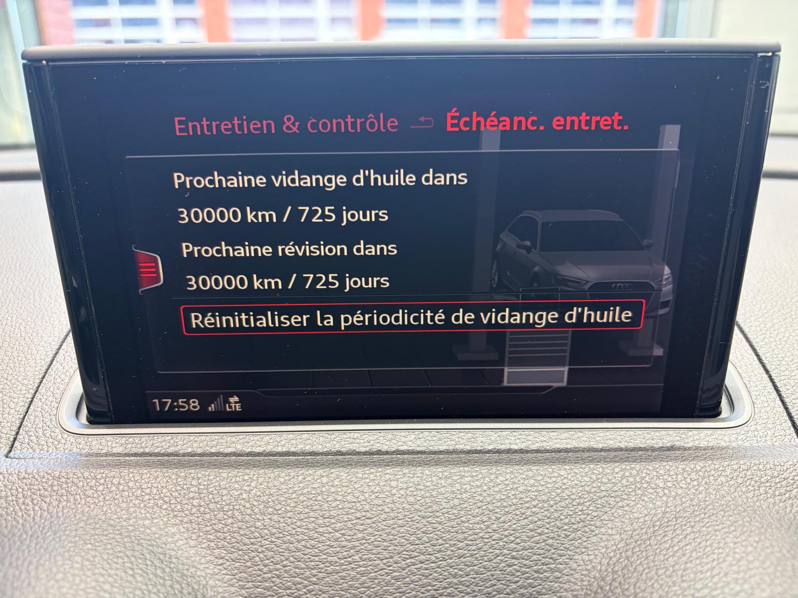 AUDI RS3 Sportback ABT 2.5 TSI quattro S-tronic - Echappement RS - Magnetic Ride - Toit ouvrant-image-26