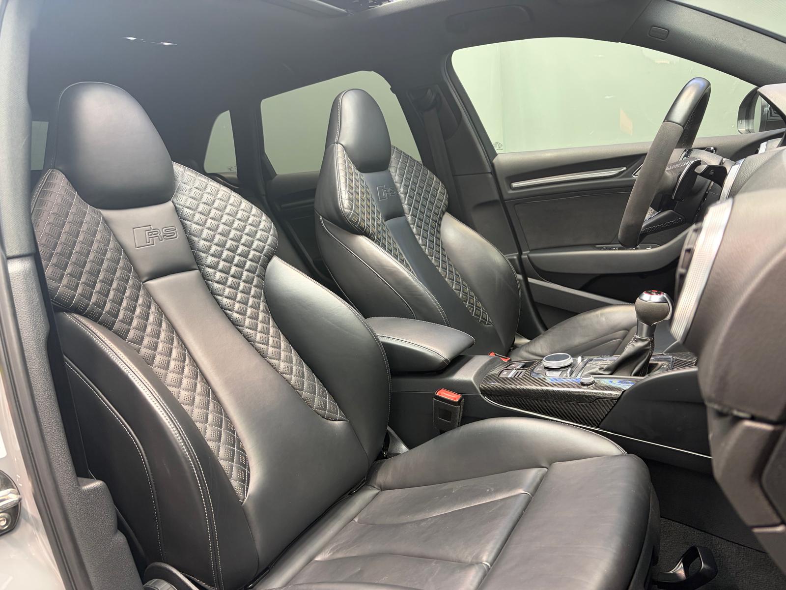 AUDI RS3 Sportback ABT 2.5 TSI quattro S-tronic - Echappement RS - Magnetic Ride - Toit ouvrant-image-15