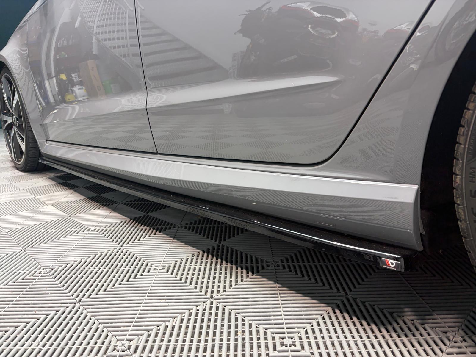 AUDI RS3 Sportback ABT 2.5 TSI quattro S-tronic - Echappement RS - Magnetic Ride - Toit ouvrant-image-11