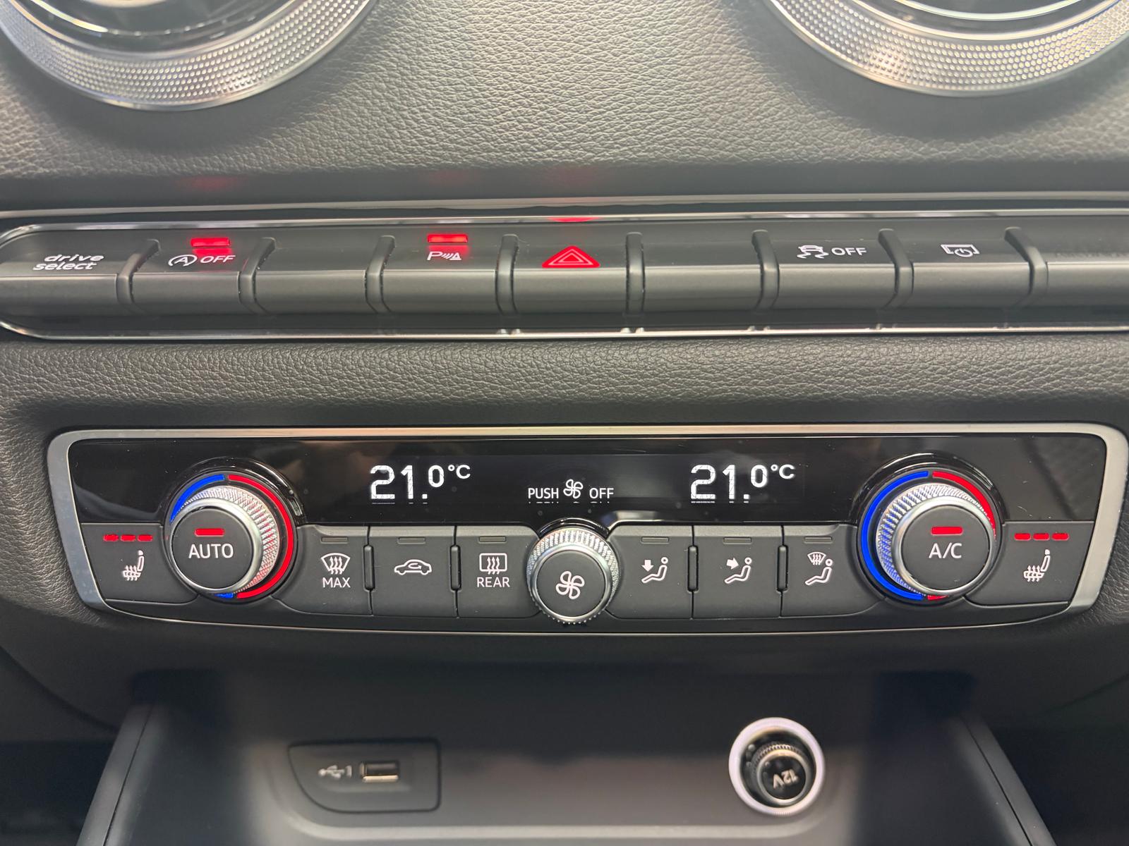 AUDI RS3 Sportback ABT 2.5 TSI quattro S-tronic - Echappement RS - Magnetic Ride - Toit ouvrant-image-27