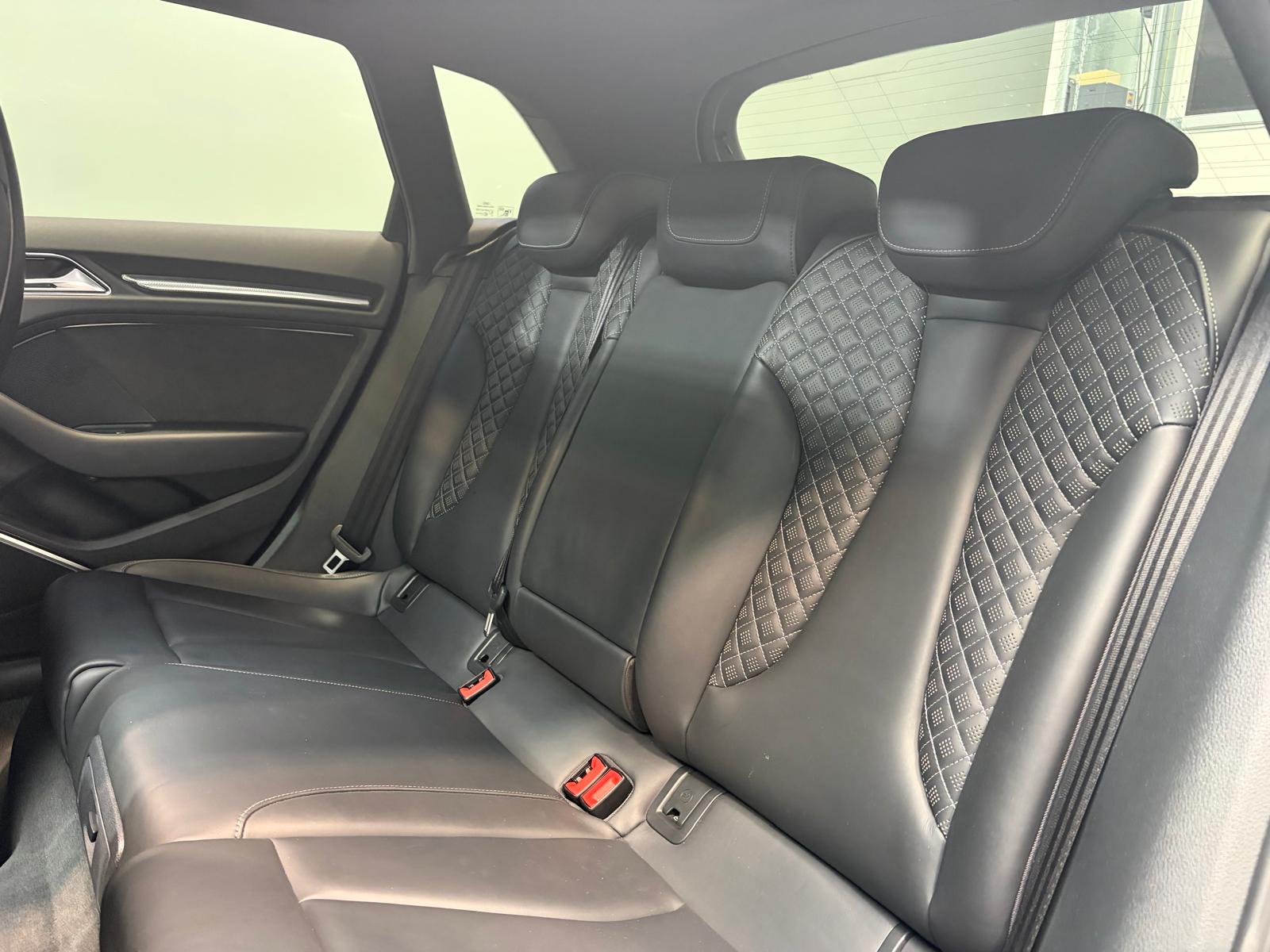 AUDI RS3 Sportback ABT 2.5 TSI quattro S-tronic - Echappement RS - Magnetic Ride - Toit ouvrant-image-14