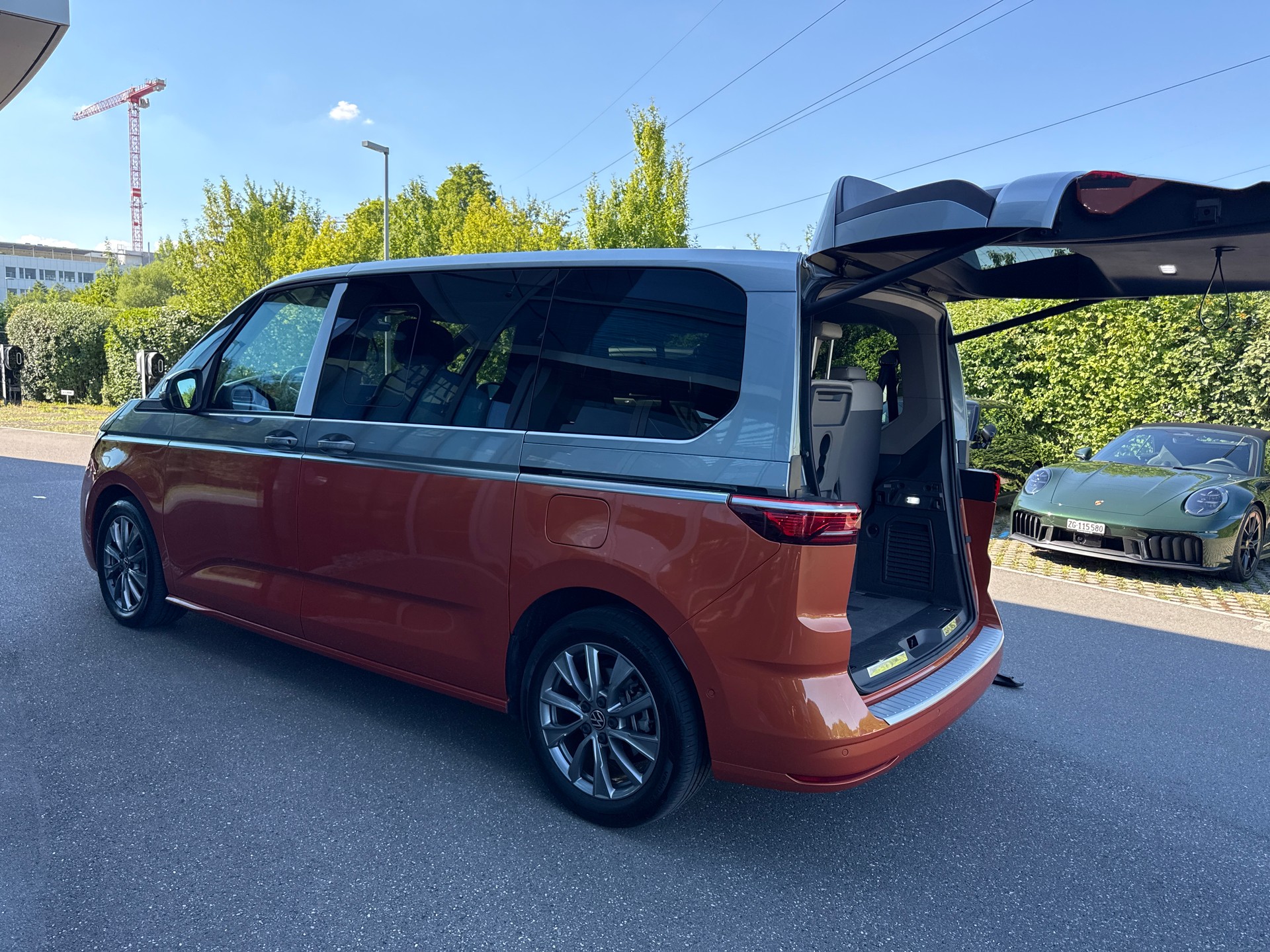 VW Multivan 1.4 eHybrid Life DSG-image-8