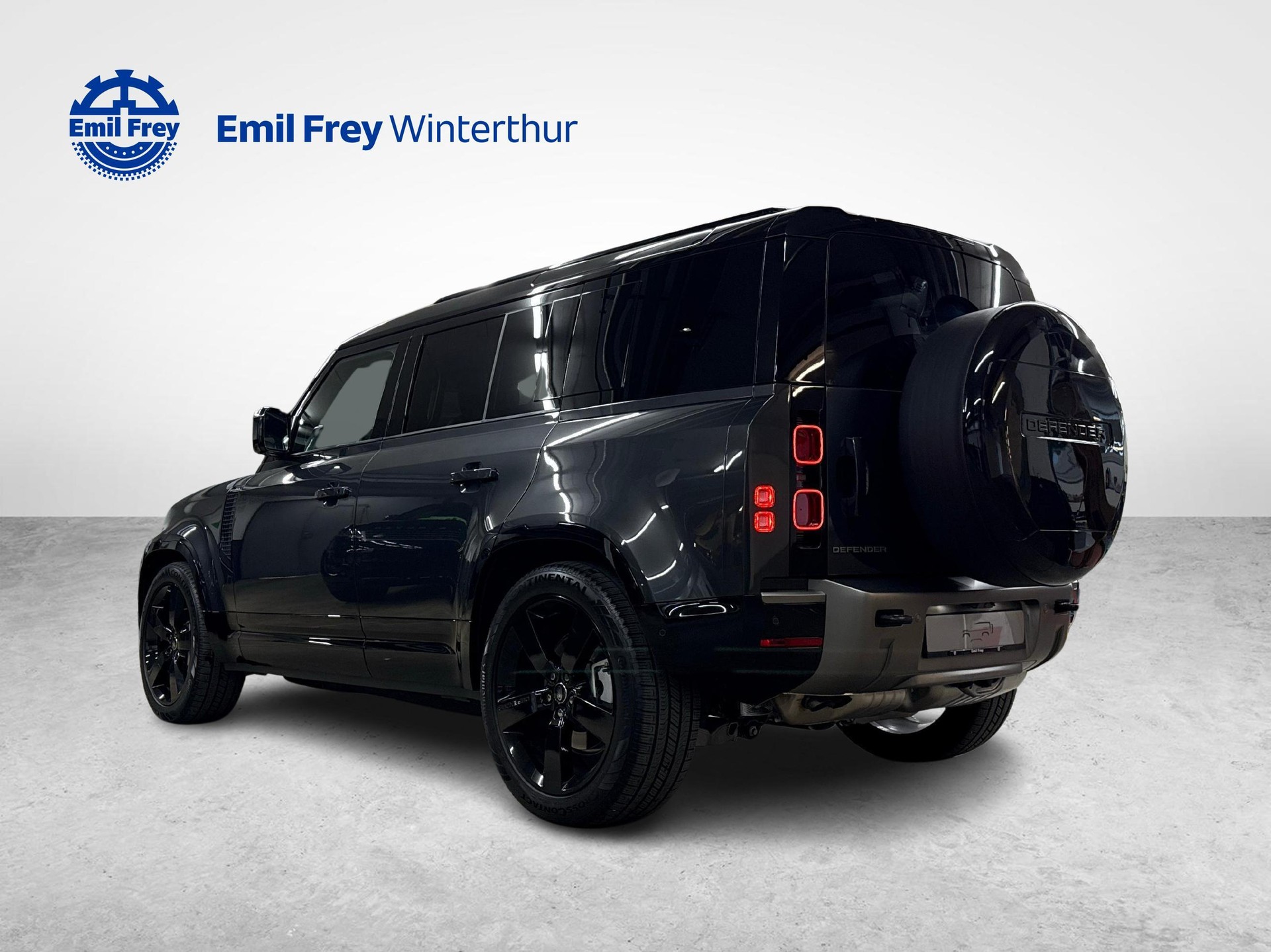 LAND ROVER Defender 110 3.0 D I6 300 X-Dynamic HSE-image-2