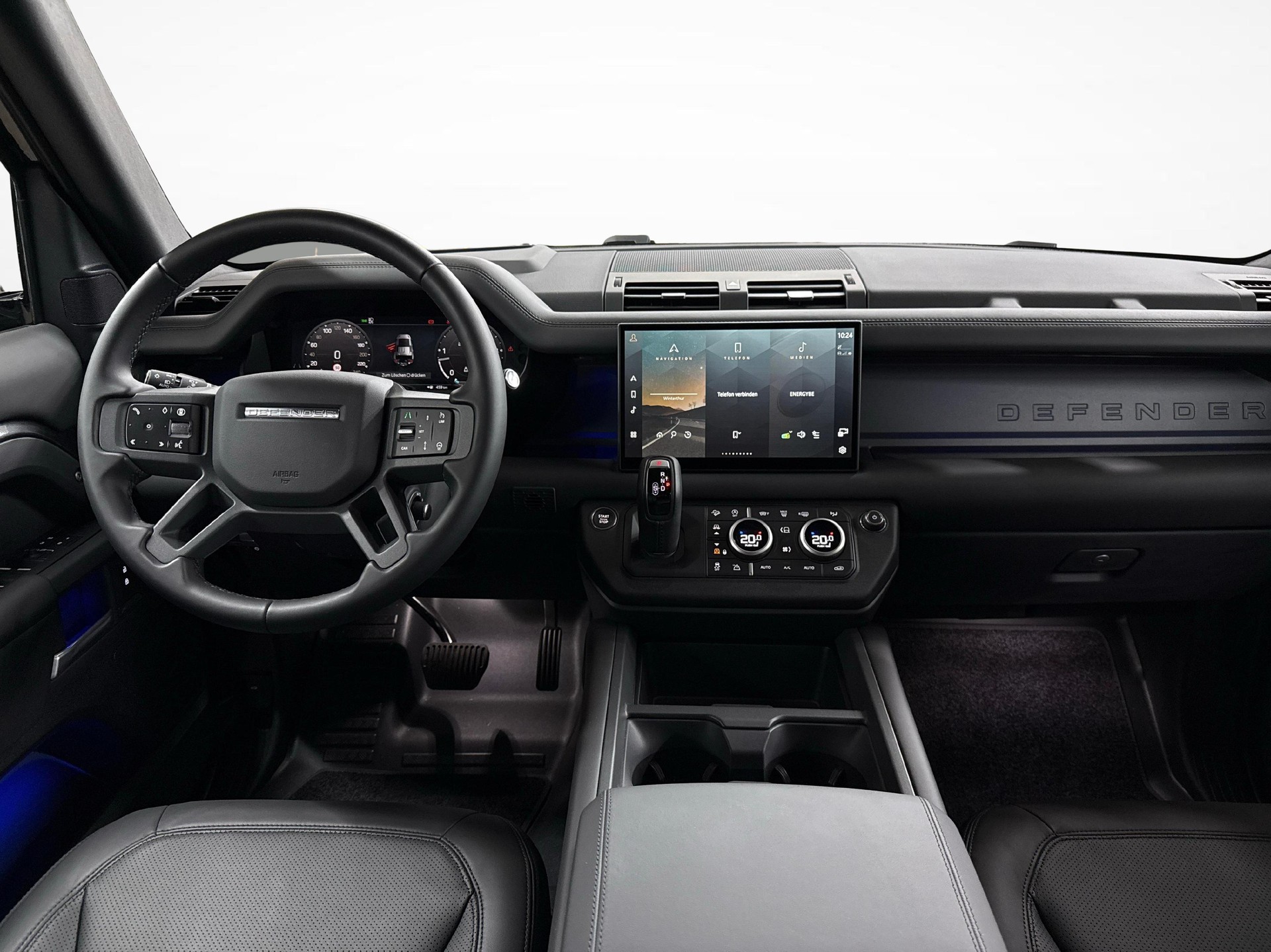 LAND ROVER Defender 110 3.0 D I6 300 X-Dynamic HSE-image-8