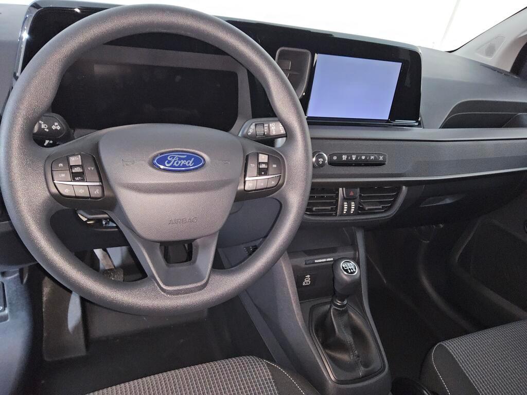 FORD Transit Courier Van 1.0 EcoBoost Trend-image-9