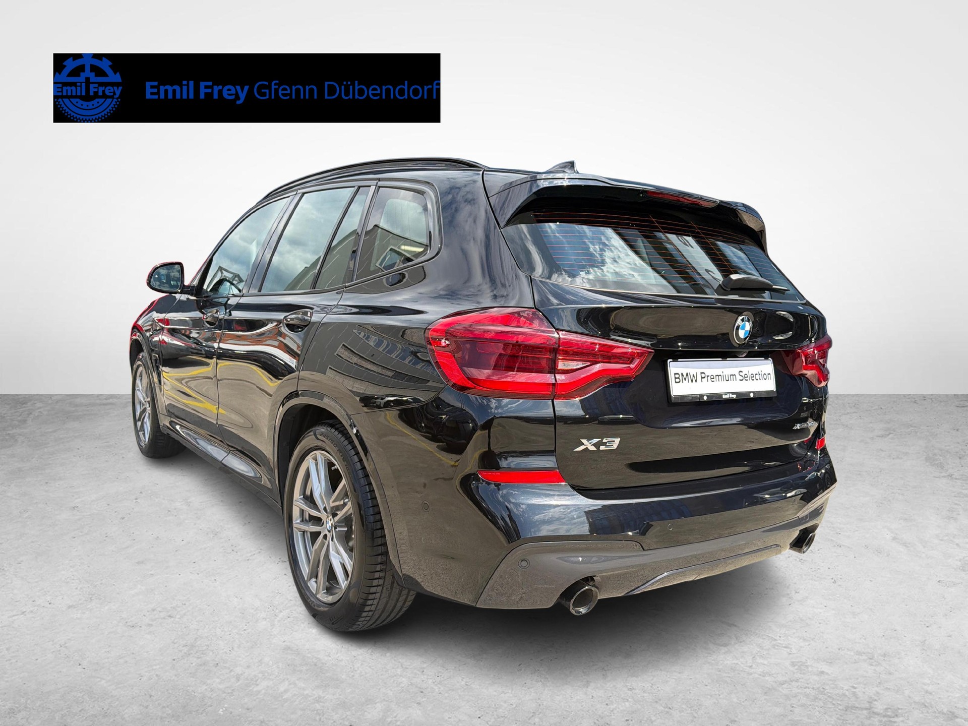 BMW X3 30e xDrive30e-image-5