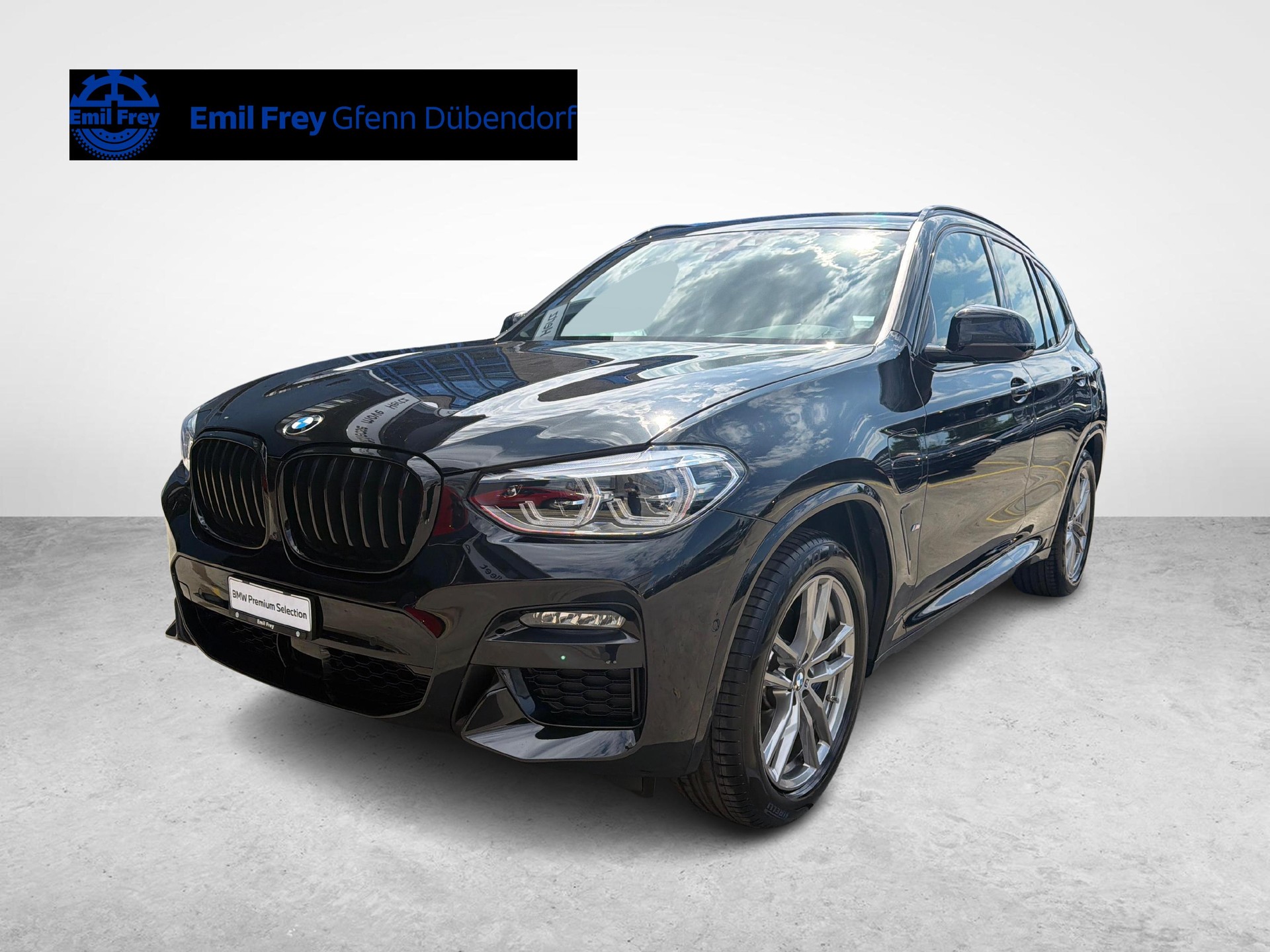 BMW X3 30e xDrive30e-image-0