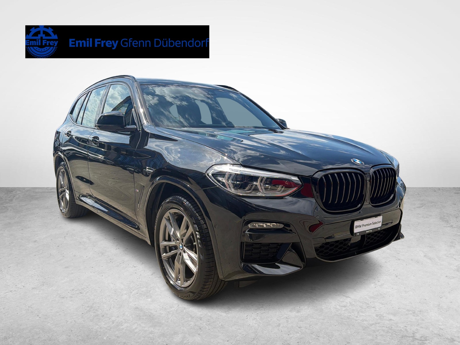 BMW X3 30e xDrive30e-image-4