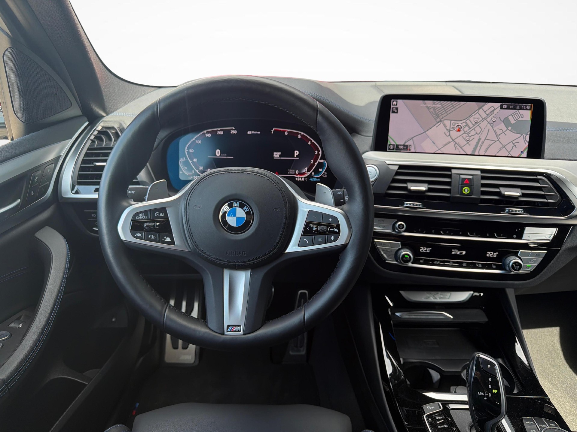BMW X3 30e xDrive30e-image-14