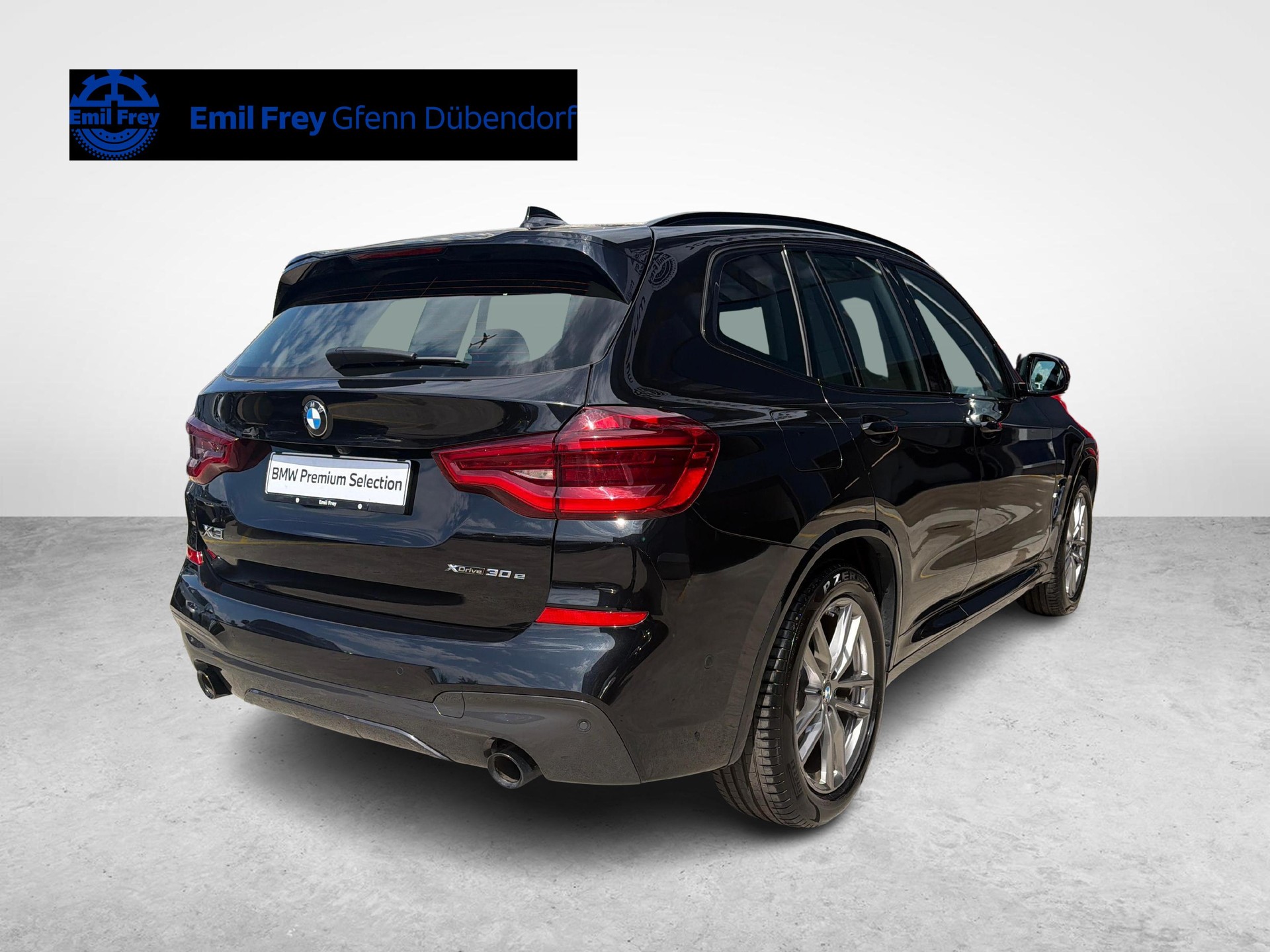 BMW X3 30e xDrive30e-image-3