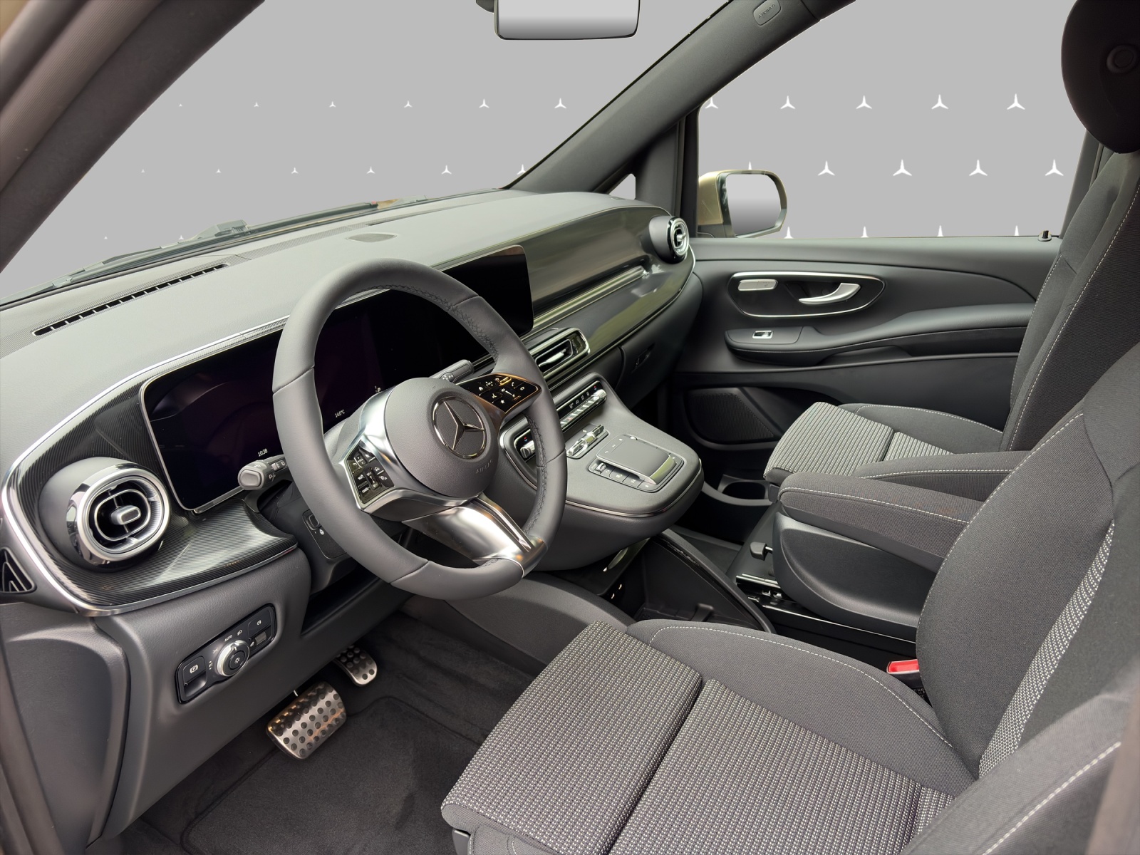 MERCEDES-BENZ V 250 d lang Style 9G-Tronic-image-7