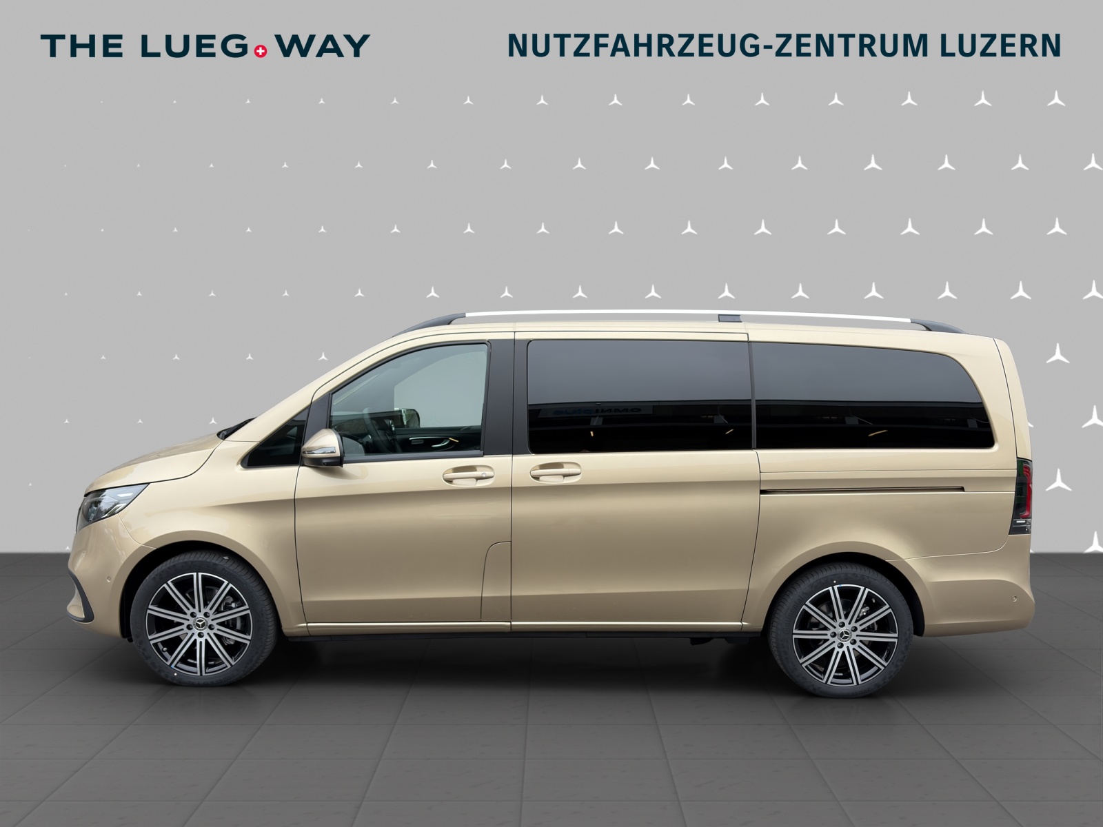 MERCEDES-BENZ V 250 d lang Style 9G-Tronic-image-3