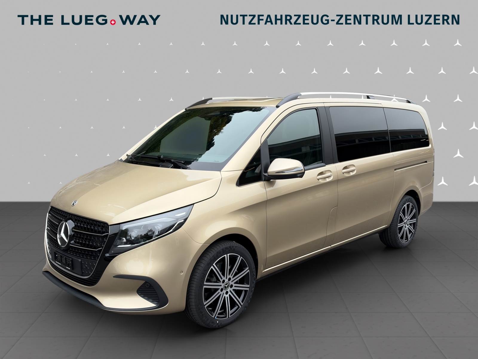 MERCEDES-BENZ V 250 d lang Style 9G-Tronic-image-0