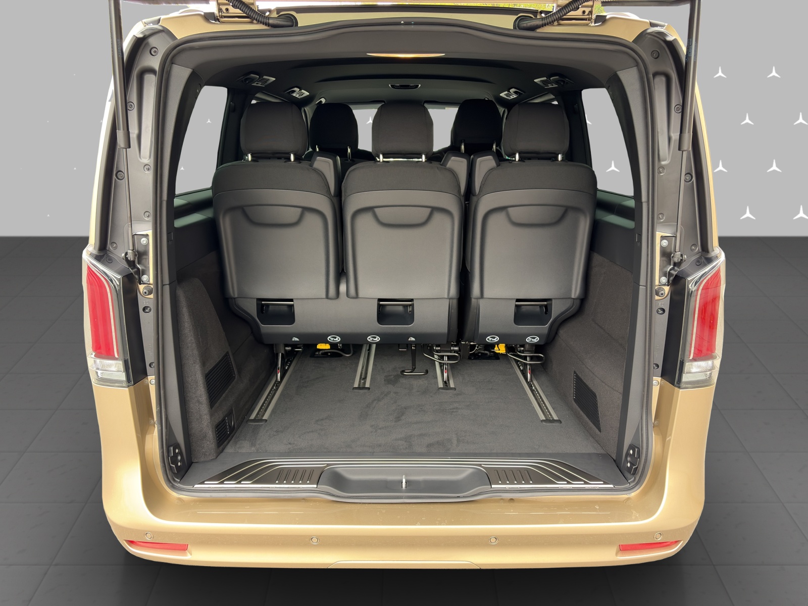 MERCEDES-BENZ V 250 d lang Style 9G-Tronic-image-11