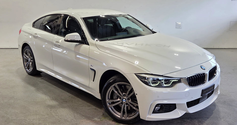 BMW 440i Gran Coupé xDrive M Sport Steptronic-image-5