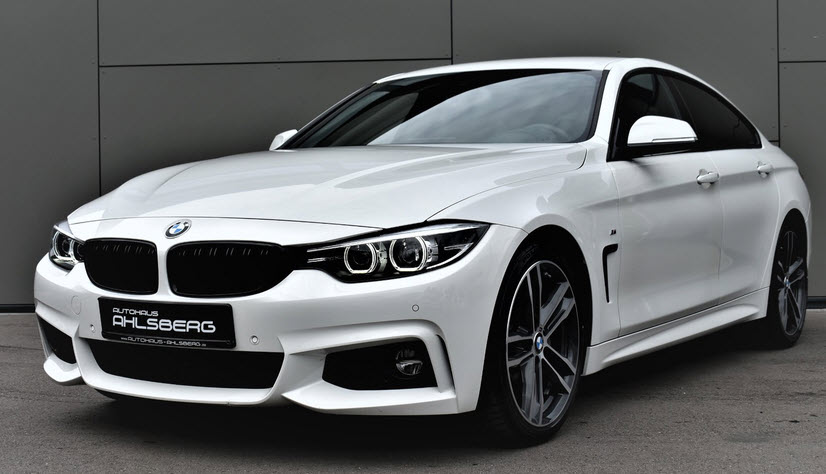 BMW 440i Gran Coupé xDrive M Sport Steptronic-image-0