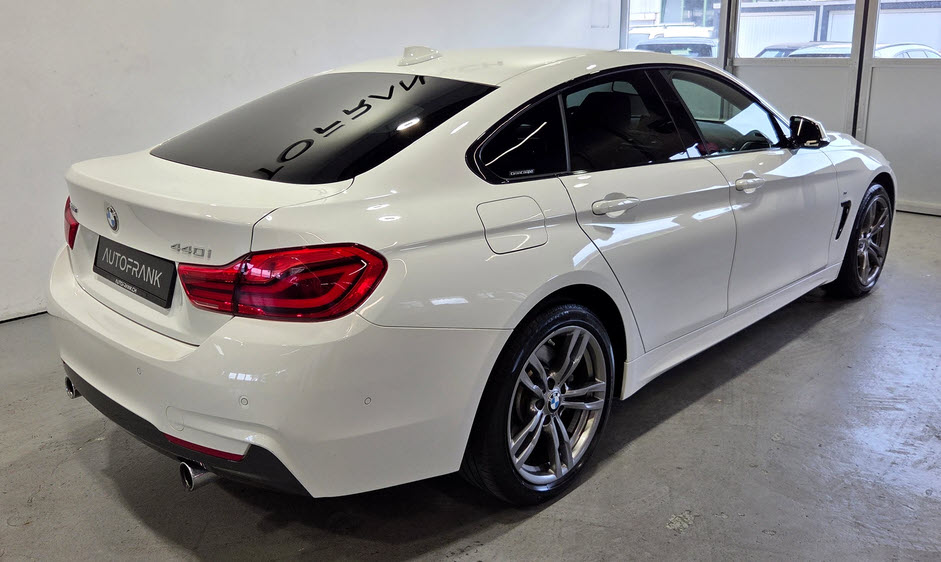 BMW 440i Gran Coupé xDrive M Sport Steptronic-image-4