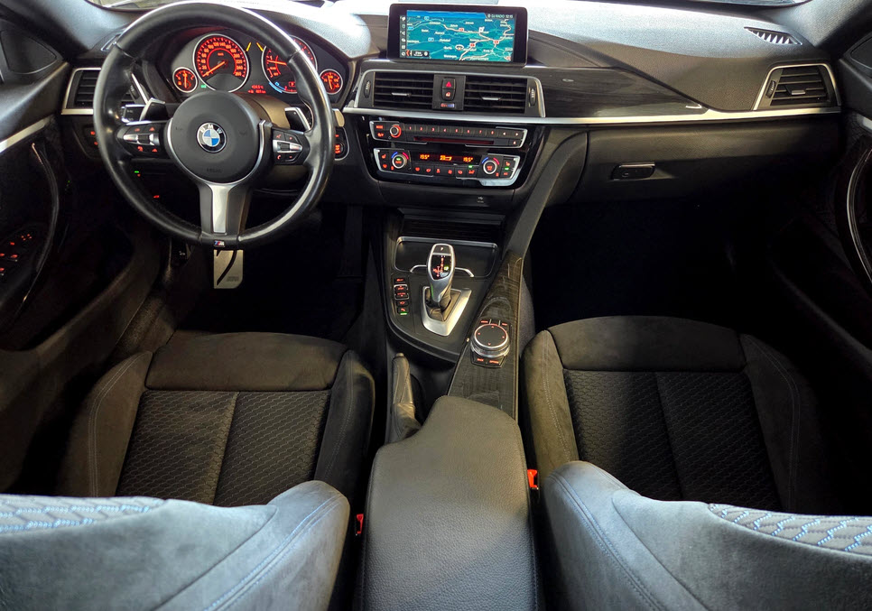 BMW 440i Gran Coupé xDrive M Sport Steptronic-image-2