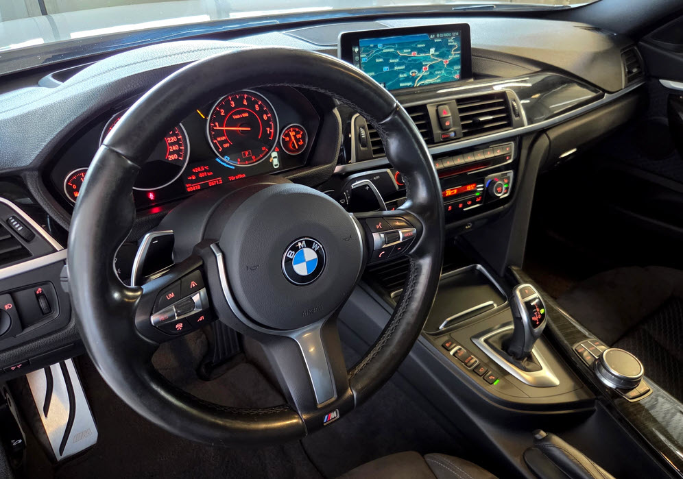 BMW 440i Gran Coupé xDrive M Sport Steptronic-image-3