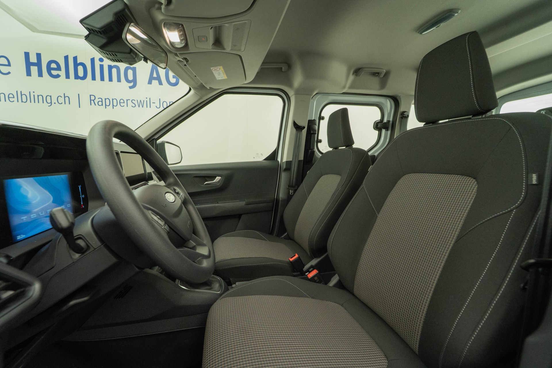 FORD Tourneo Courier 1.0 EcoBoost Trend-image-7